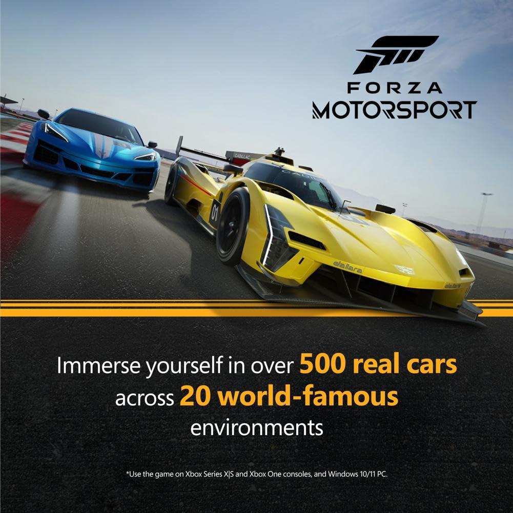 imageForza Motorsport Standard Edition  Xbox Series XS and Windows Digital CodeXbox Series XS Digital Code