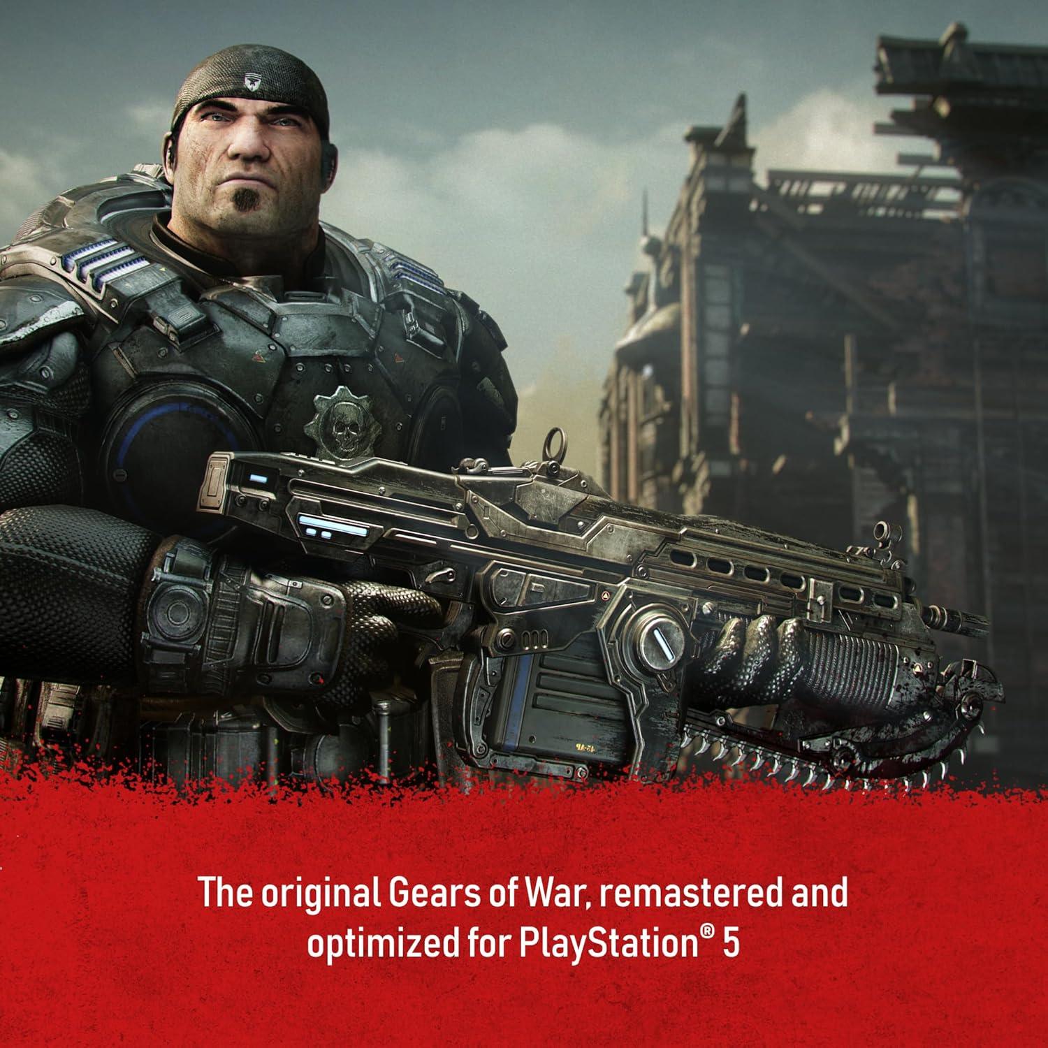 imageGears of War Reloaded  PlayStation 5
