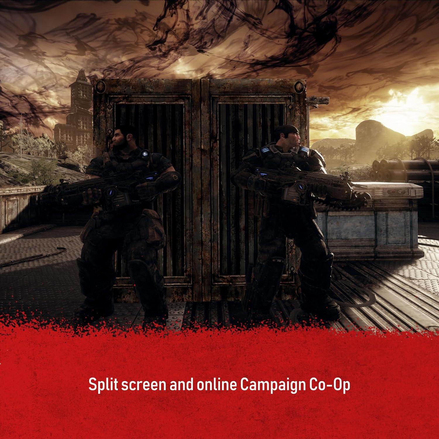 imageGears of War Reloaded  PlayStation 5