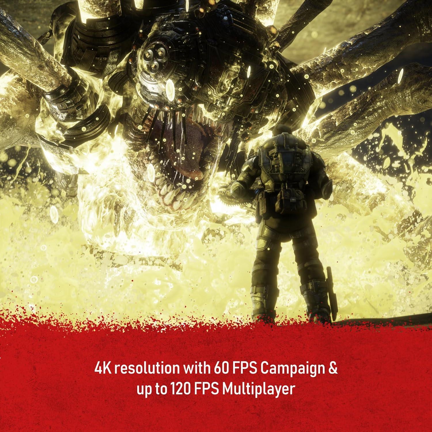 imageGears of War Reloaded  PlayStation 5
