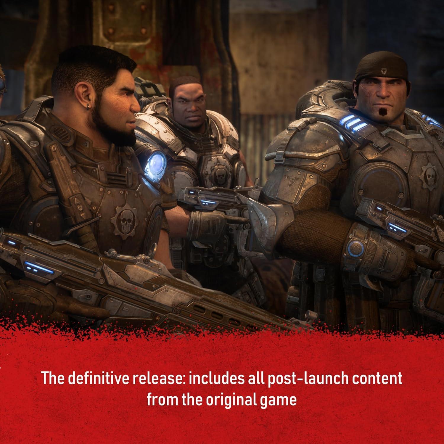 imageGears of War Reloaded  PlayStation 5