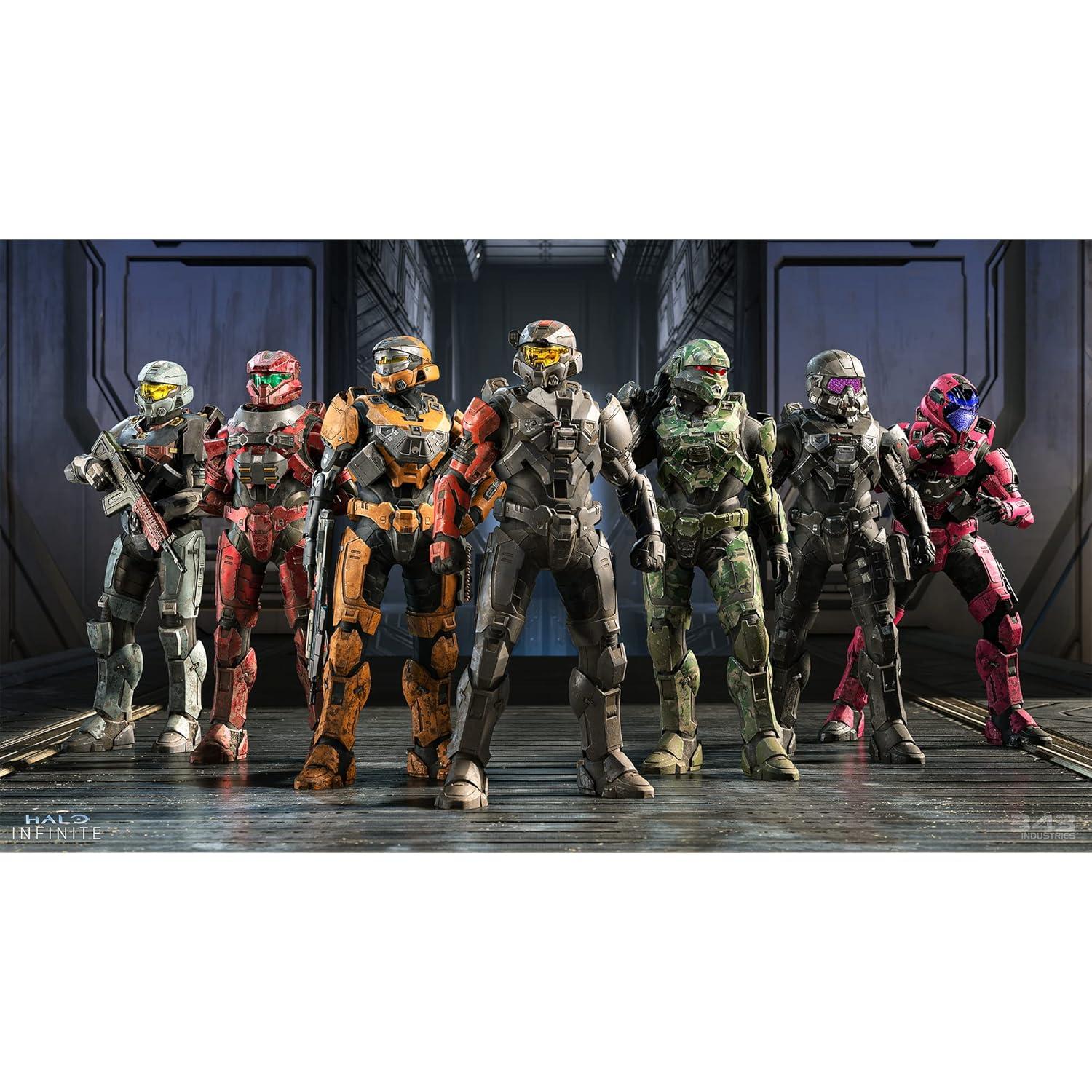 imageHalo Infinite  2 000 Halo Credits  200 Bonus  Xbox Series XS Xbox One Windows Digital CodeHalo Credits