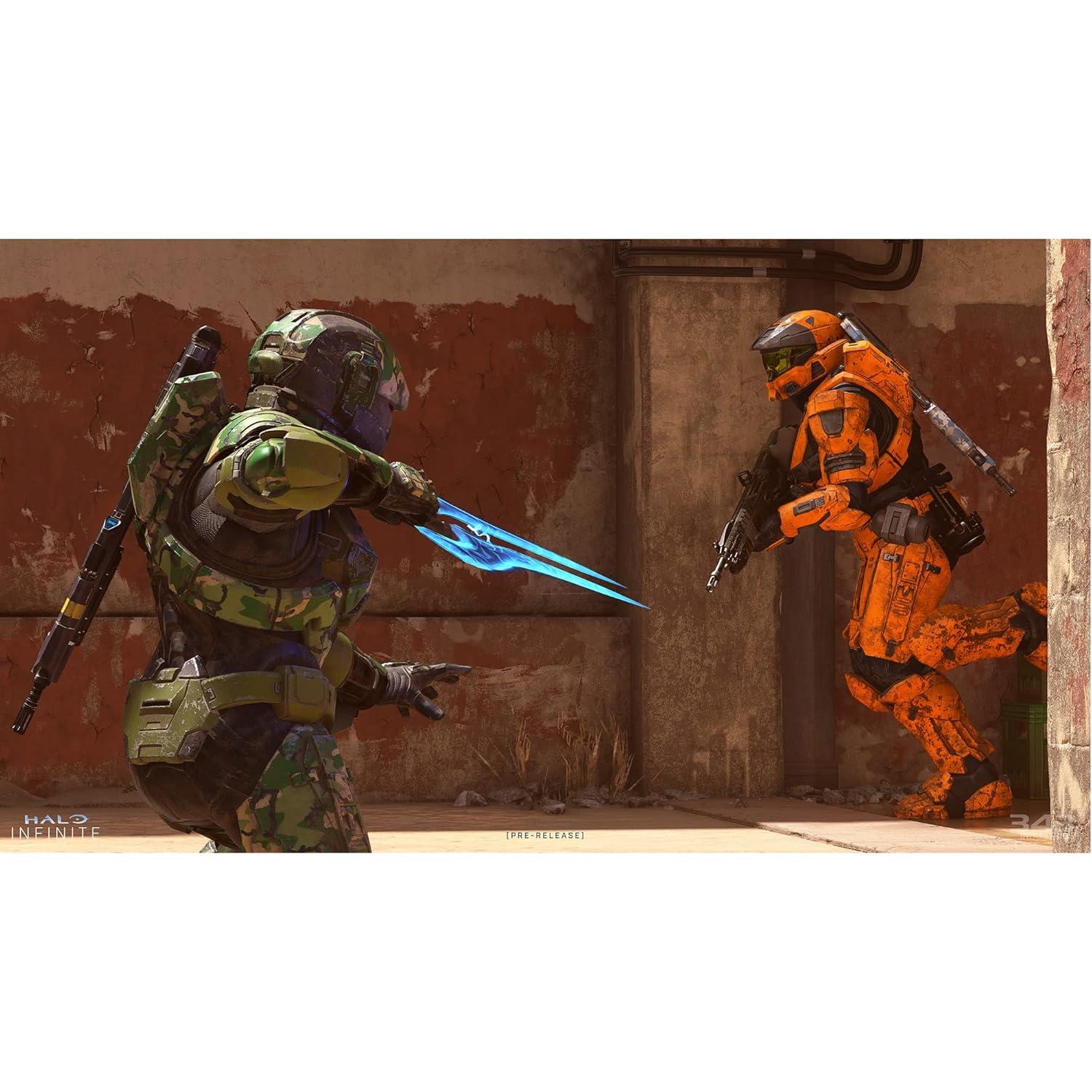 imageHalo Infinite  2 000 Halo Credits  200 Bonus  Xbox Series XS Xbox One Windows Digital CodeHalo Credits