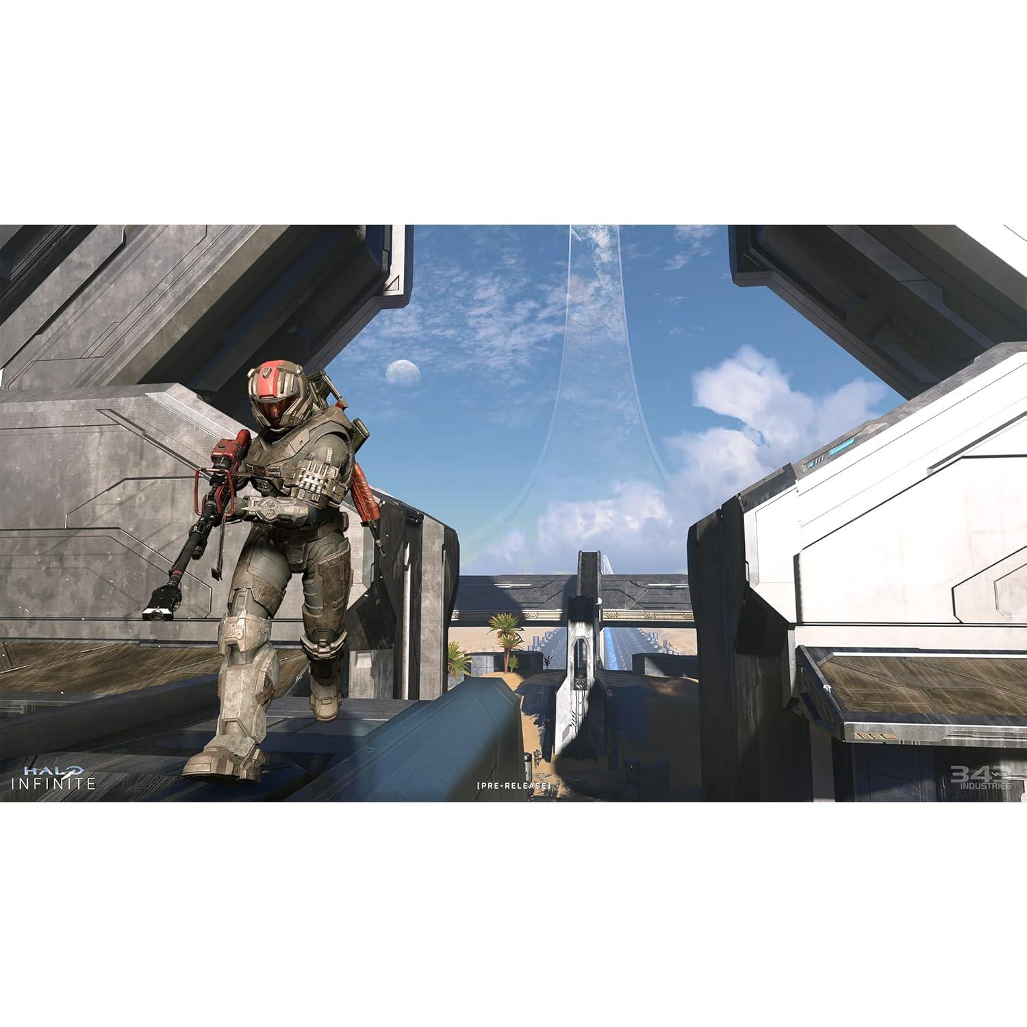 imageHalo Infinite  2 000 Halo Credits  200 Bonus  Xbox Series XS Xbox One Windows Digital CodeHalo Credits