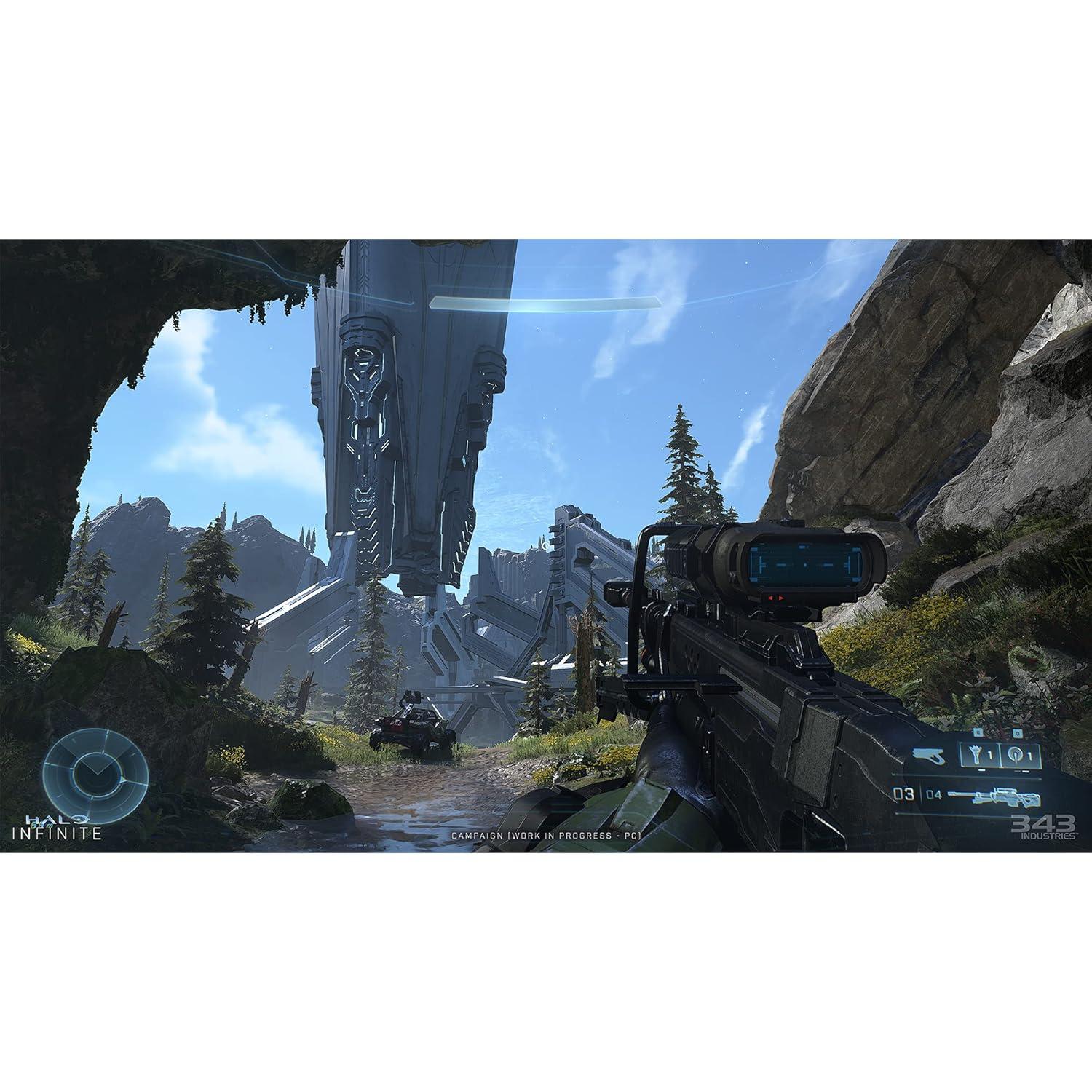 imageHalo Infinite  2 000 Halo Credits  200 Bonus  Xbox Series XS Xbox One Windows Digital CodeXbox Series X  Xbox One