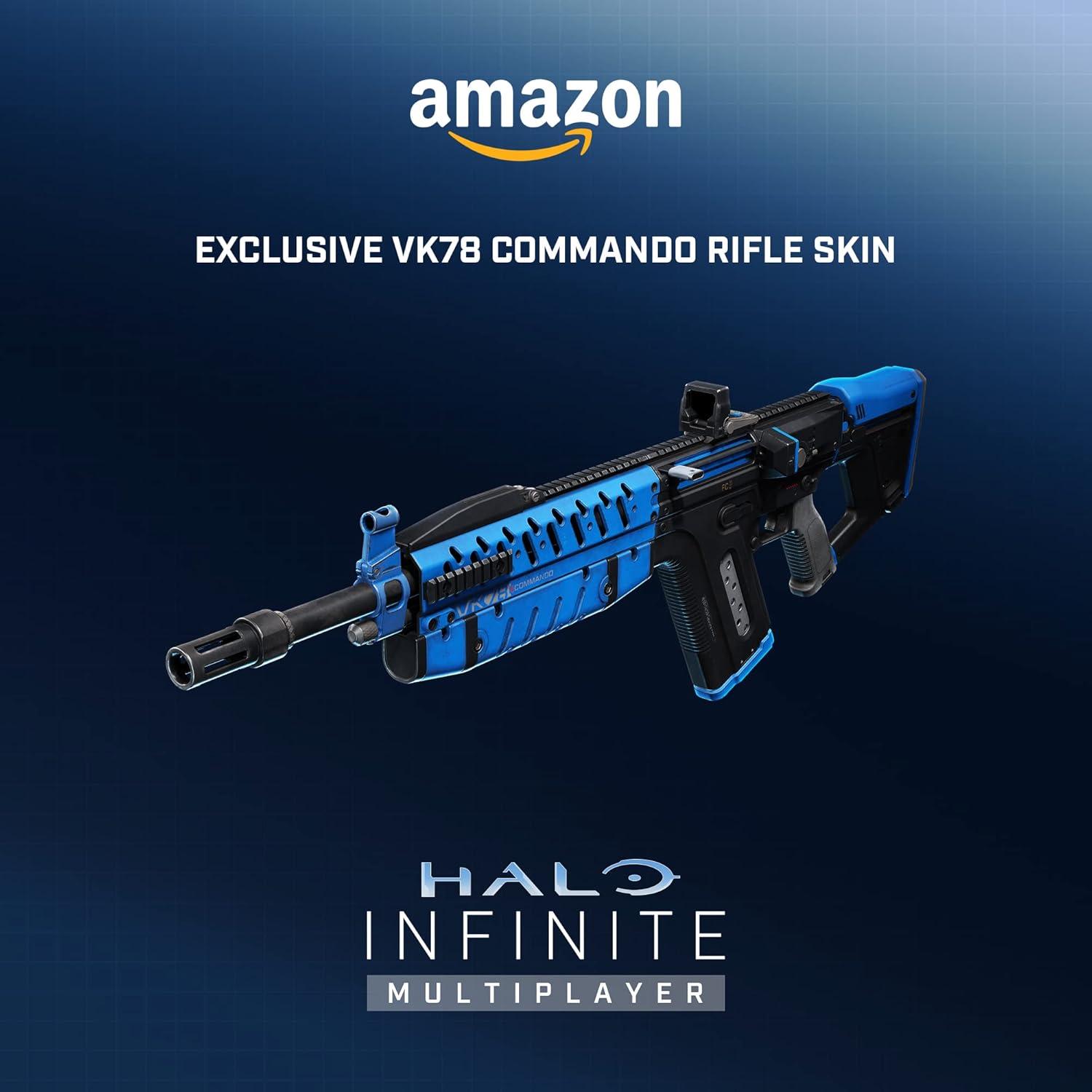 imageHalo Infinite  2 000 Halo Credits  200 Bonus  Xbox Series XS Xbox One Windows Digital CodeXbox Series X  Xbox One