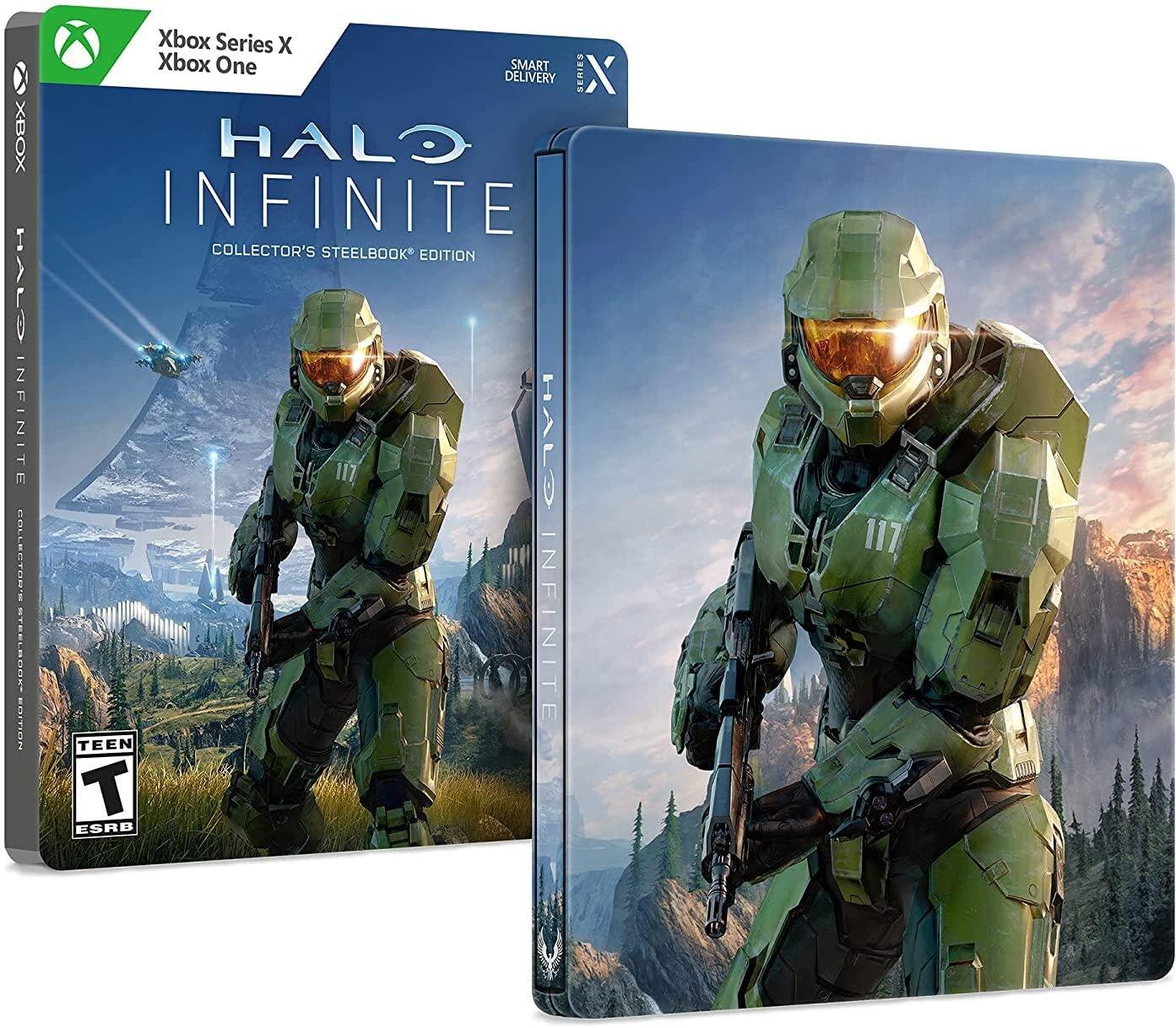 imageHalo Infinite  2 000 Halo Credits  200 Bonus  Xbox Series XS Xbox One Windows Digital CodeXbox Series X  Xbox One