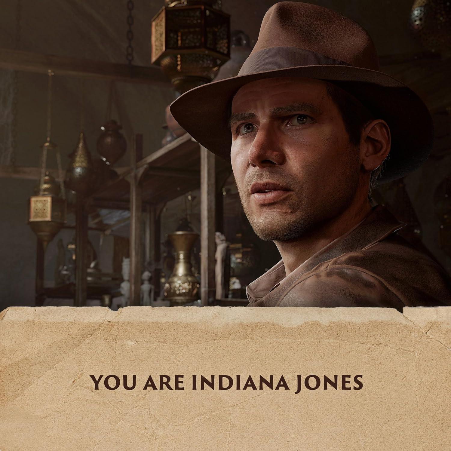 imageIndiana Jones and the Great Circle  Xbox Series XS and Windows Digital Code