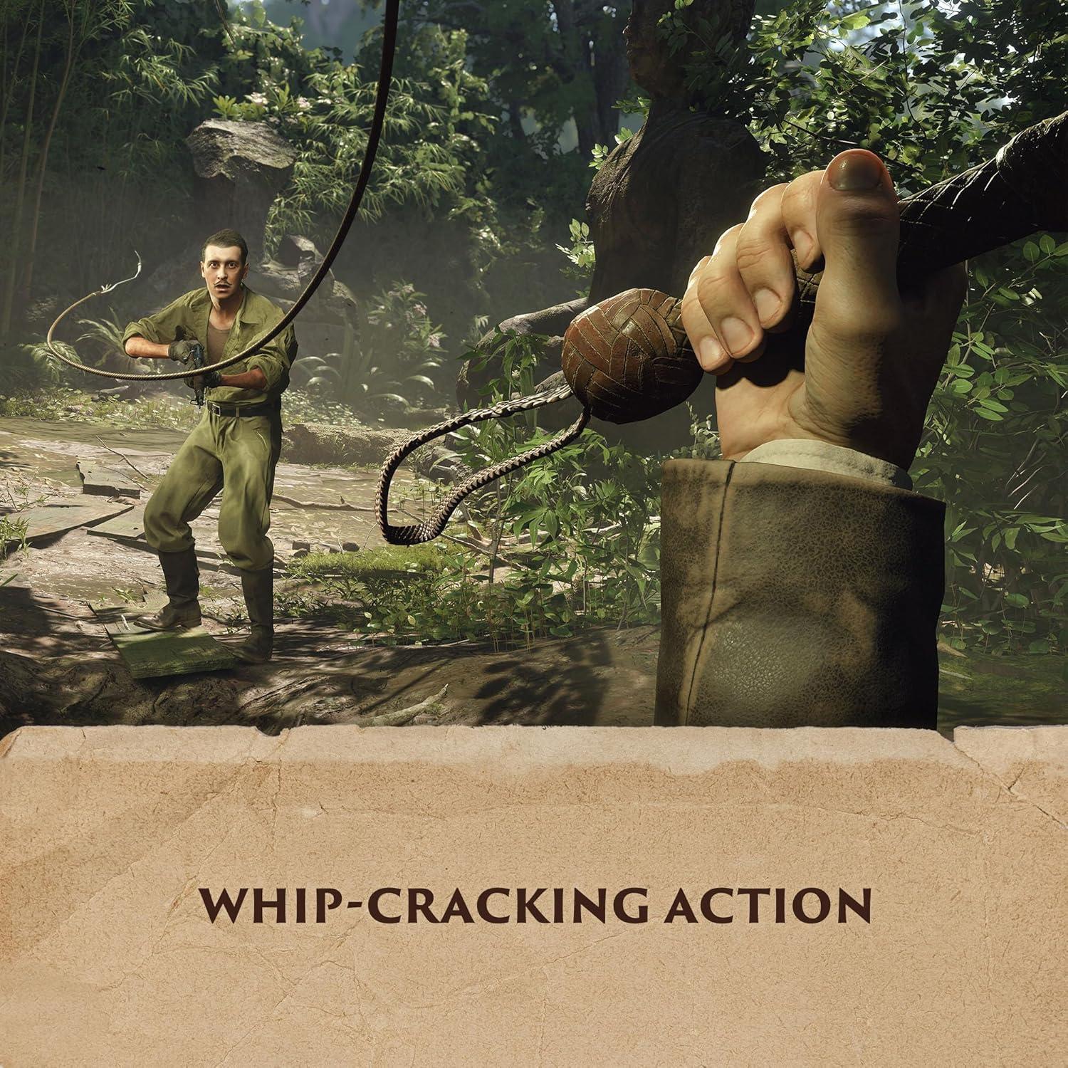 imageIndiana Jones and the Great Circle Premium Edition  Xbox Series XS and Windows Digital Code