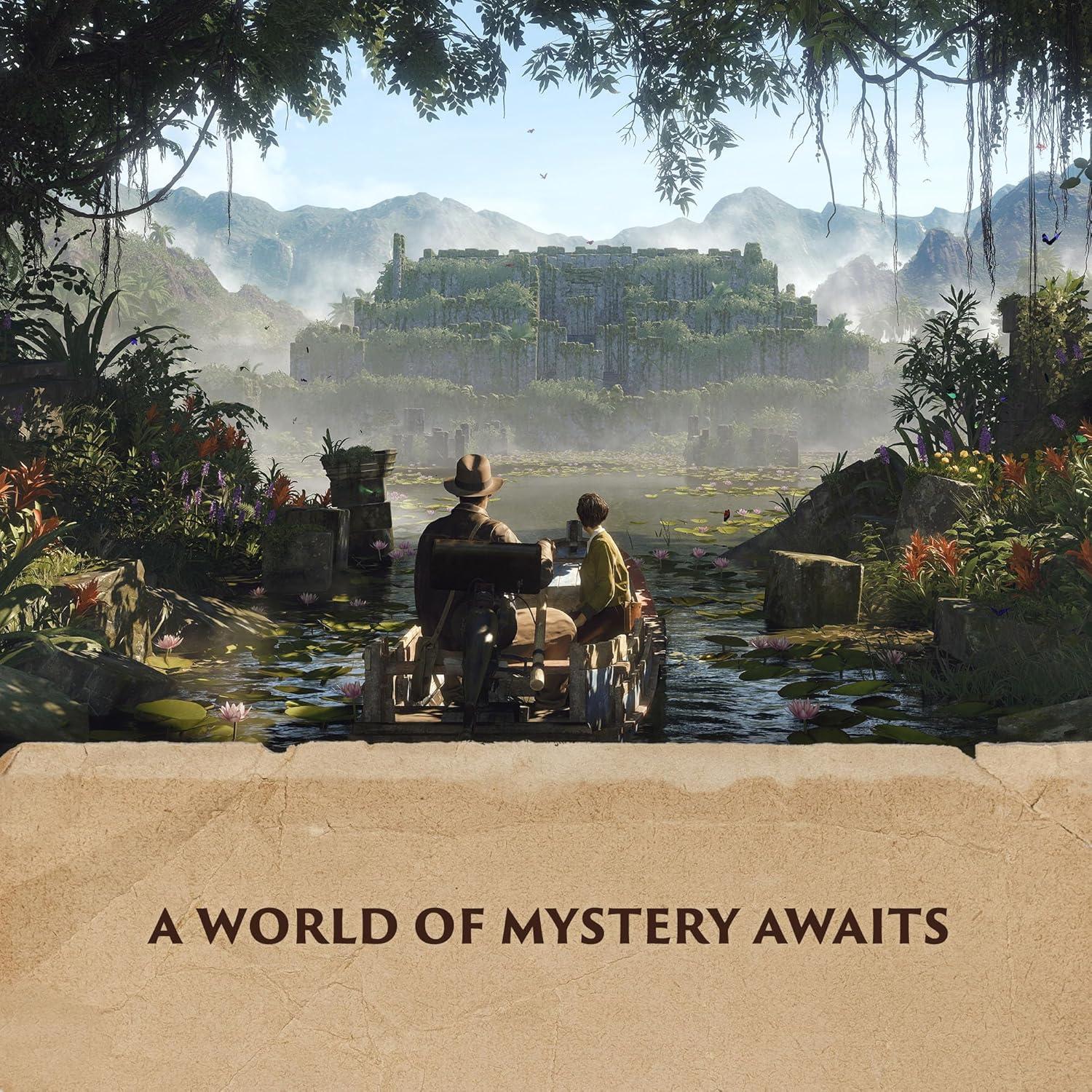 imageIndiana Jones and the Great Circle Premium Edition  Xbox Series XS and Windows Digital Code