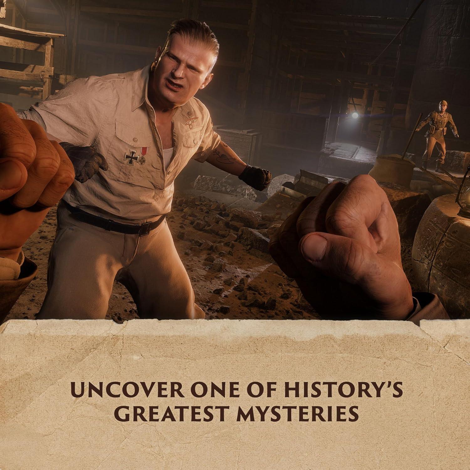 imageIndiana Jones and the Great Circle Premium Edition  Xbox Series XS and Windows Digital Code