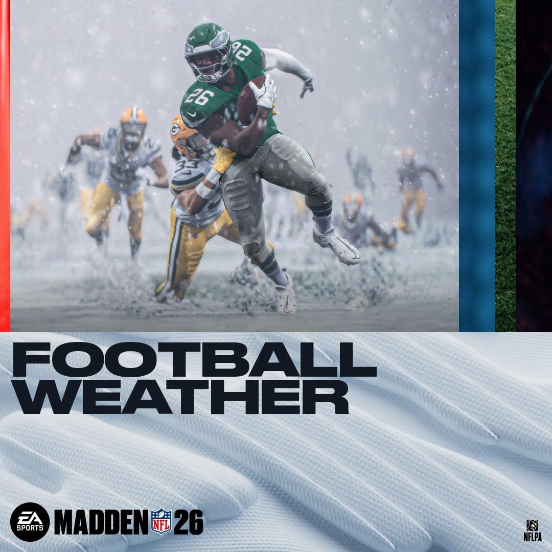 imageMadden NFL 26  Standard Edition  Xbox Digital CodePC Online Code