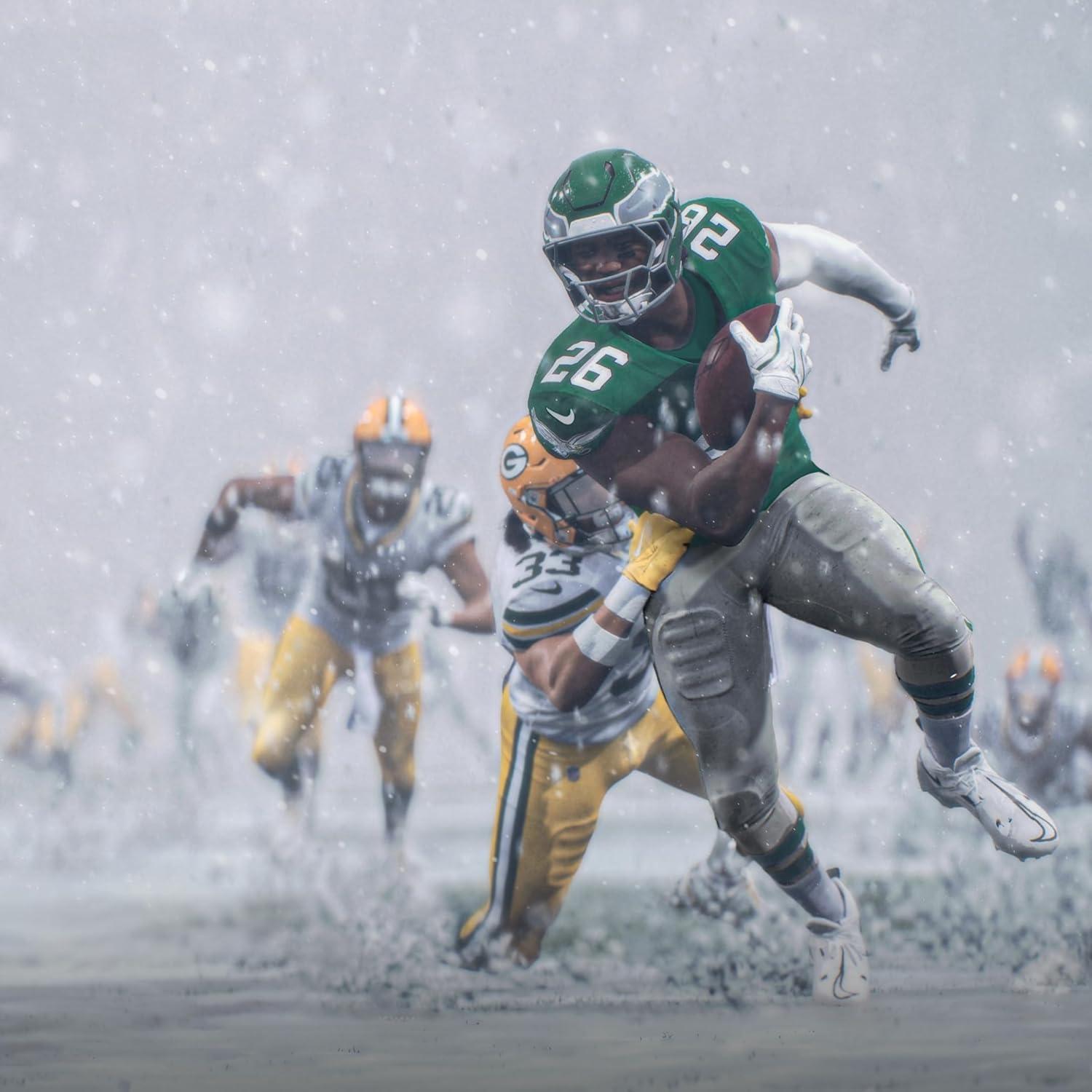 imageMadden NFL 26  Standard Edition  Xbox Digital CodePlayStation 5