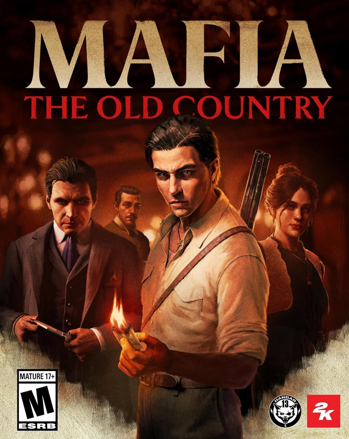 imageMafia The Old Country  Standard Edition  Xbox Series XS Digital CodePC Online Code