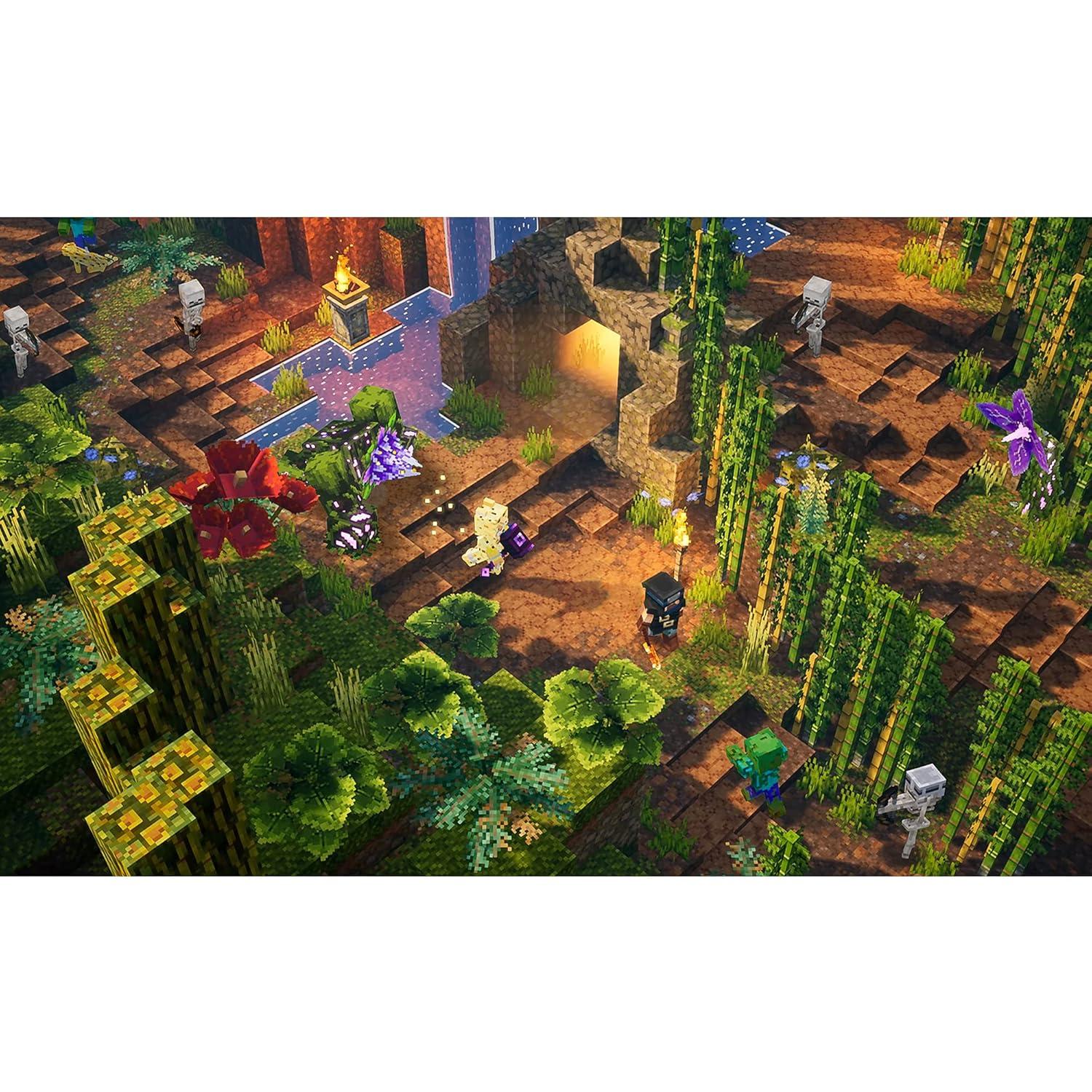 imageMinecraft Dungeons Ultimate DLC Bundle  Windows 10 Digital CodeWindows Digital Code