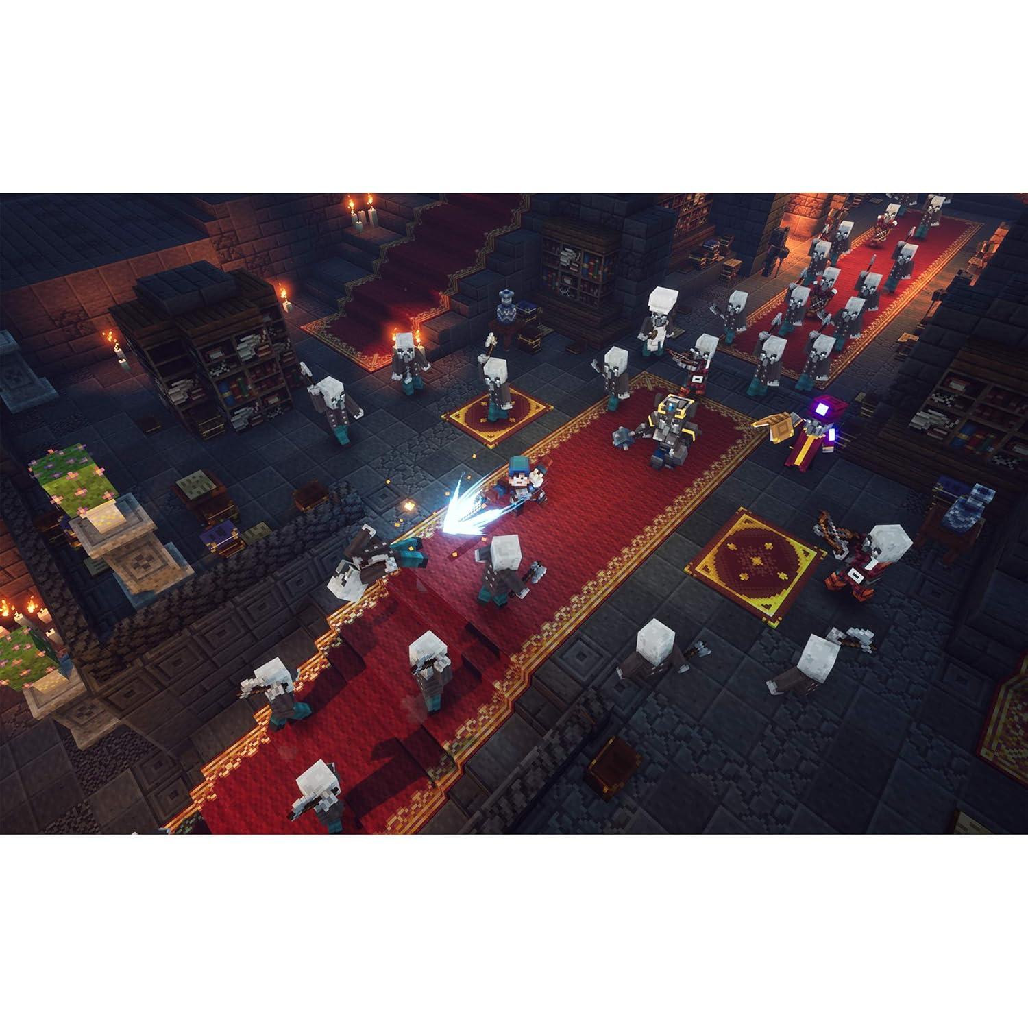 imageMinecraft Dungeons Ultimate DLC Bundle  Windows 10 Digital CodeWindows Digital Code