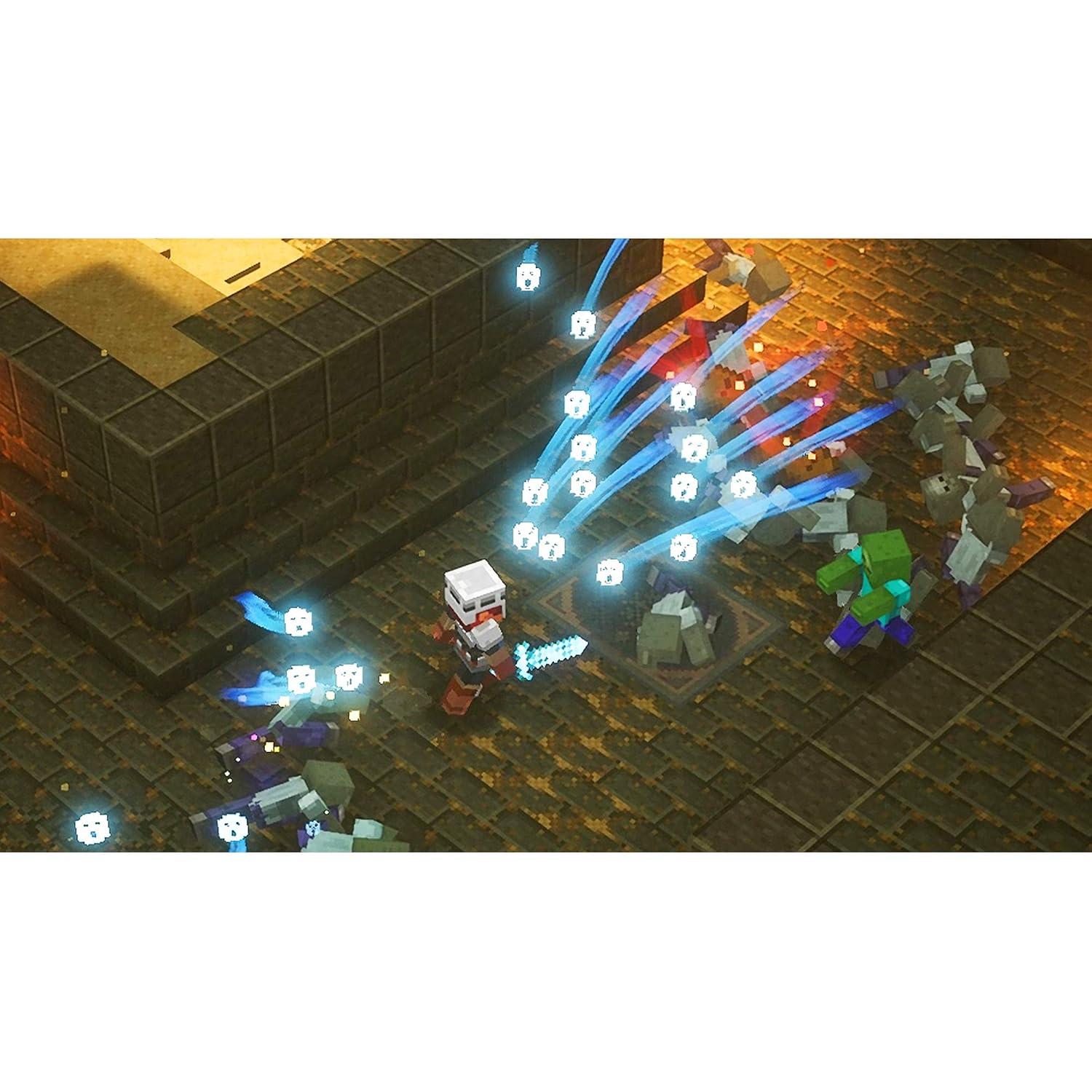 imageMinecraft Dungeons Ultimate DLC Bundle  Windows 10 Digital CodeXbox Digital Code