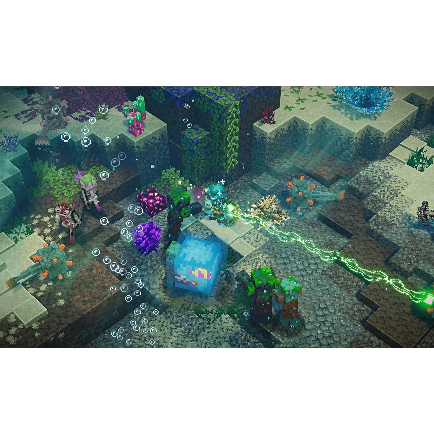 imageMinecraft Dungeons Ultimate DLC Bundle  Windows 10 Digital CodeXbox Digital Code
