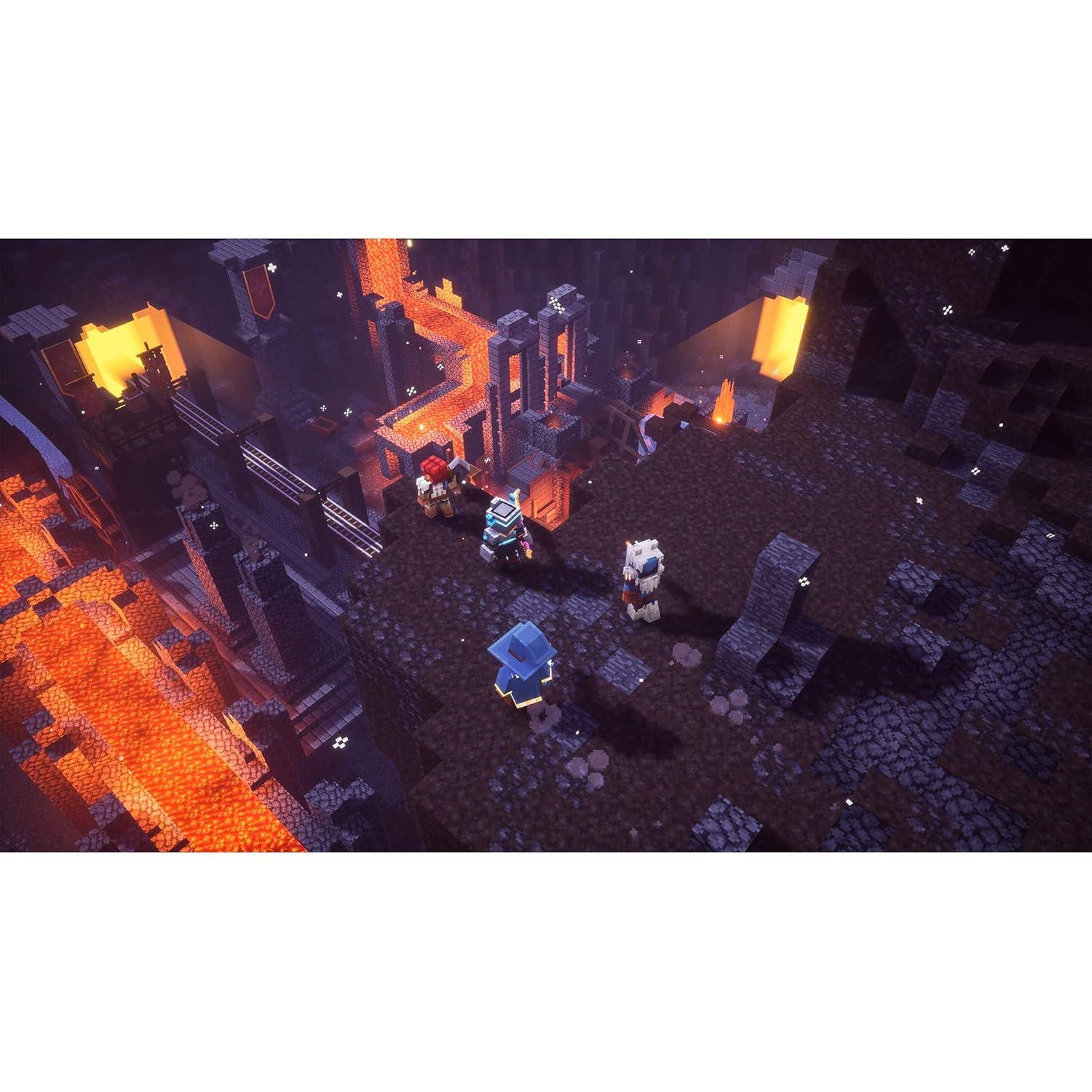 imageMinecraft Dungeons Ultimate DLC Bundle  Windows 10 Digital CodeXbox Digital Code