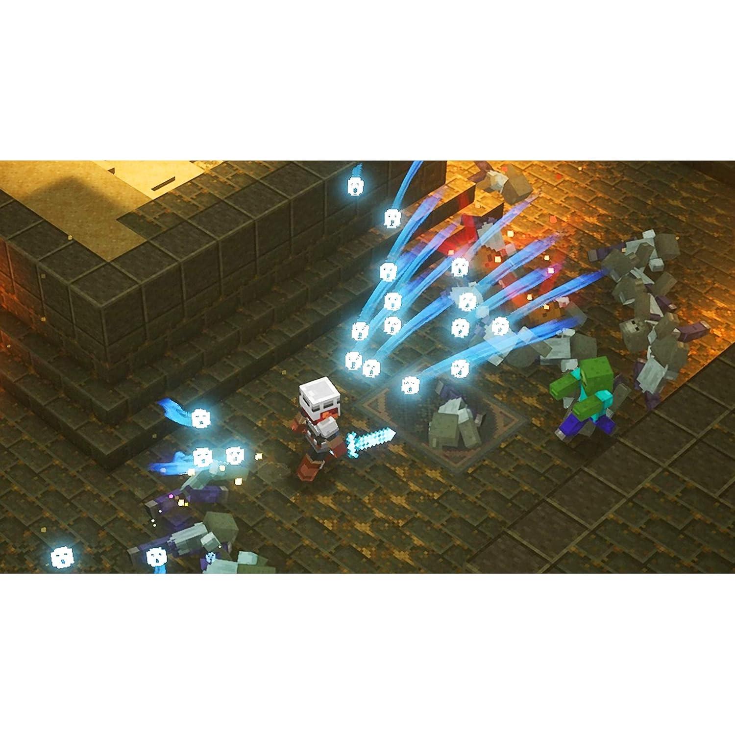 imageMinecraft Dungeons Ultimate DLC Bundle  Windows 10 Digital CodeXbox Digital Code