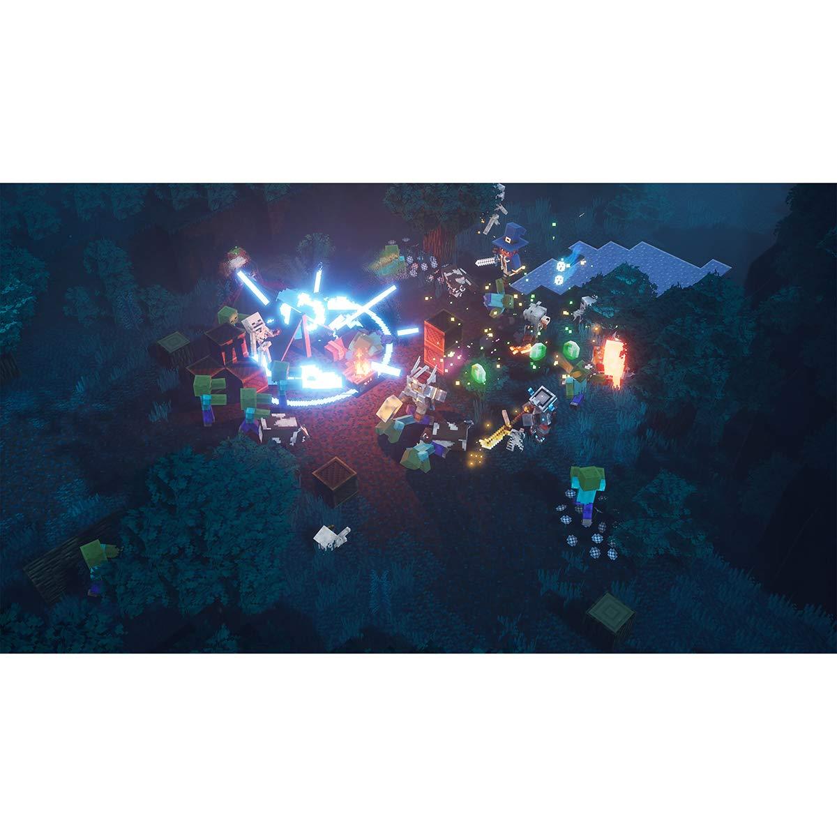 imageMinecraft Dungeons Ultimate DLC Bundle  Windows 10 Digital CodeXbox Series X  Xbox One