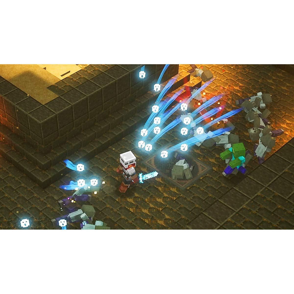 imageMinecraft Dungeons Ultimate DLC Bundle  Windows 10 Digital CodeXbox Series X  Xbox One