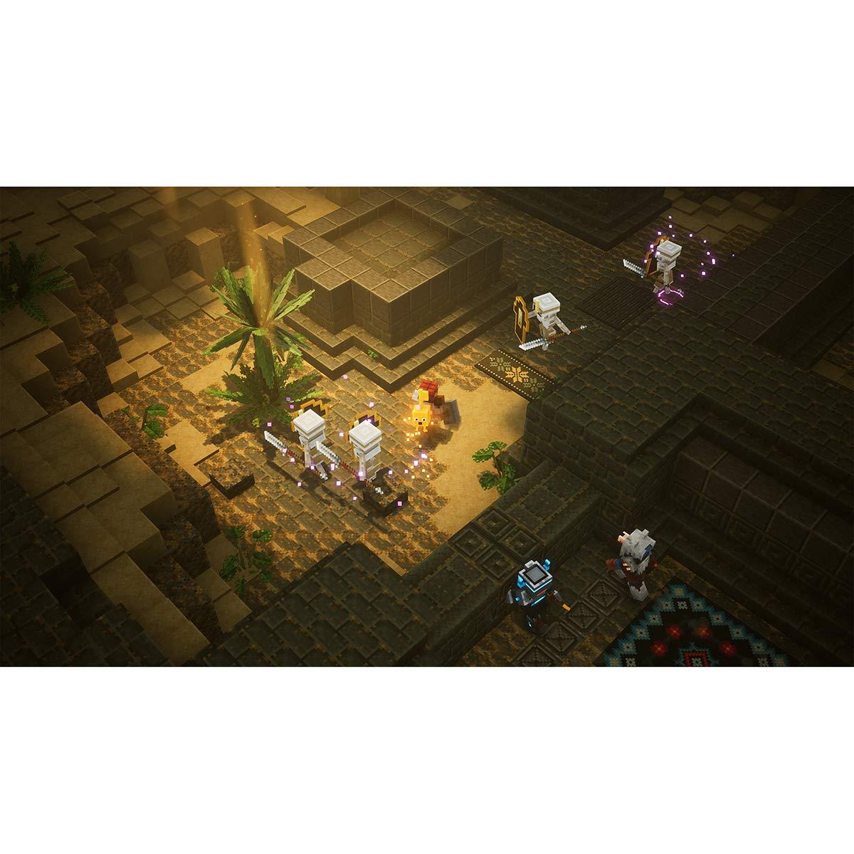imageMinecraft Dungeons Ultimate DLC Bundle  Windows 10 Digital CodeXbox Series X  Xbox One