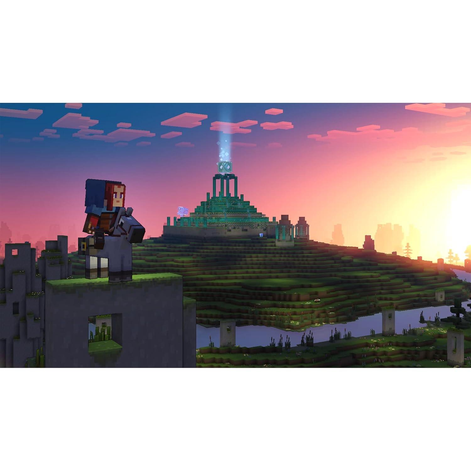 imageMinecraft Legends  Deluxe Edition  Windows Digital CodeXbox Digital Code