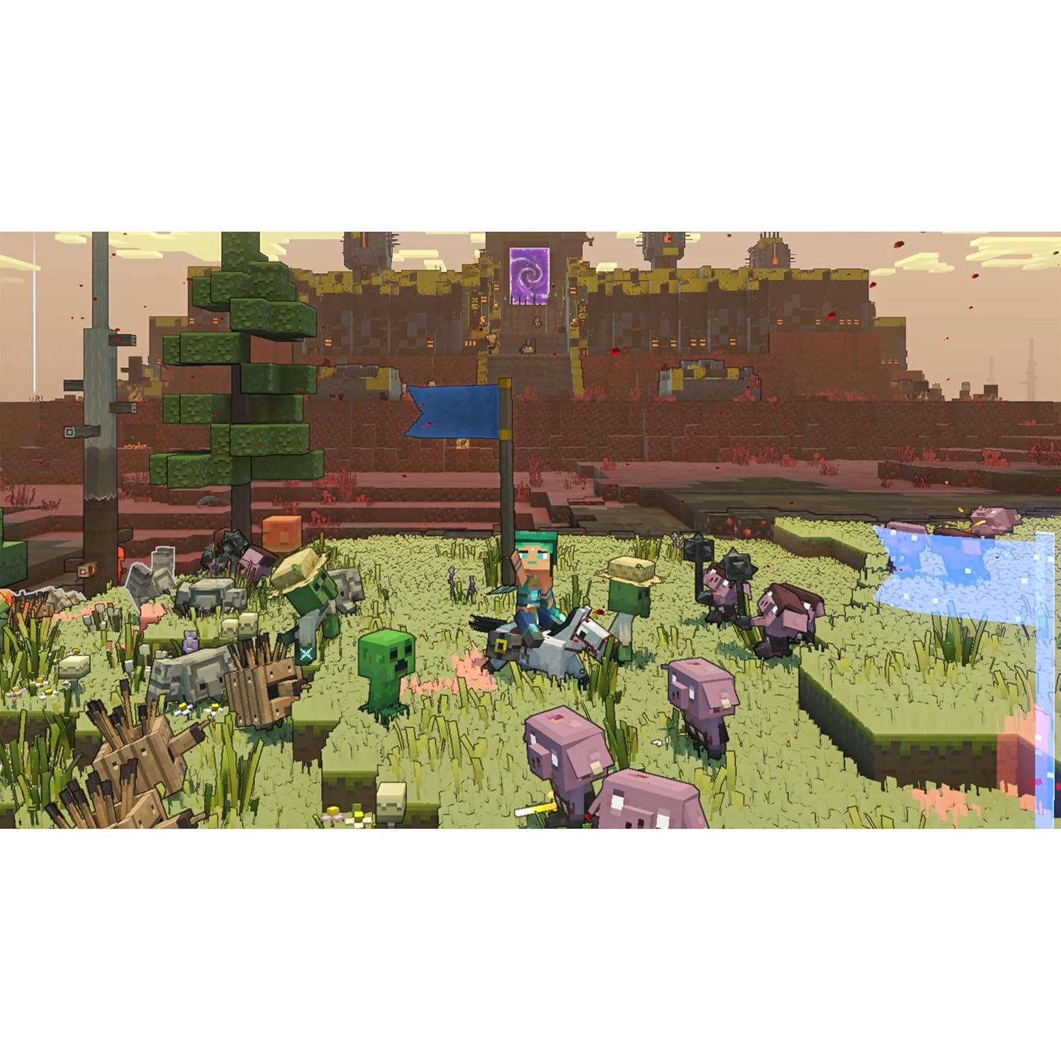 imageMinecraft Legends  Deluxe Edition  Windows Digital CodeXbox Digital Code