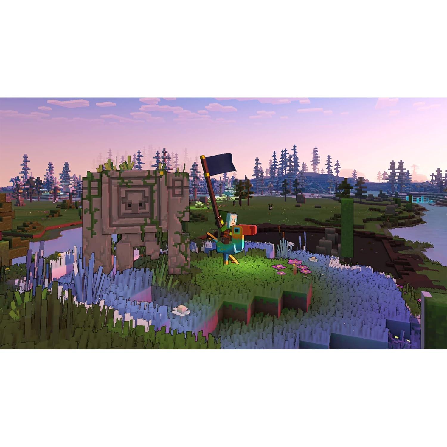 imageMinecraft Legends  Deluxe Edition  Windows Digital CodeXbox Digital Code
