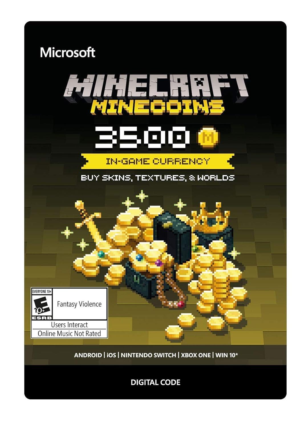imageMinecraft Triple Bundle Xbox  Xbox Digital CodeCurrency Digital Code