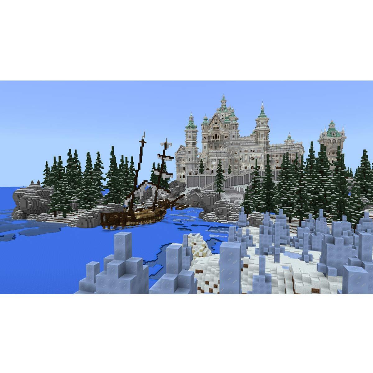 imageMinecraft Triple Bundle Xbox  Xbox Digital CodeCurrency Digital Code