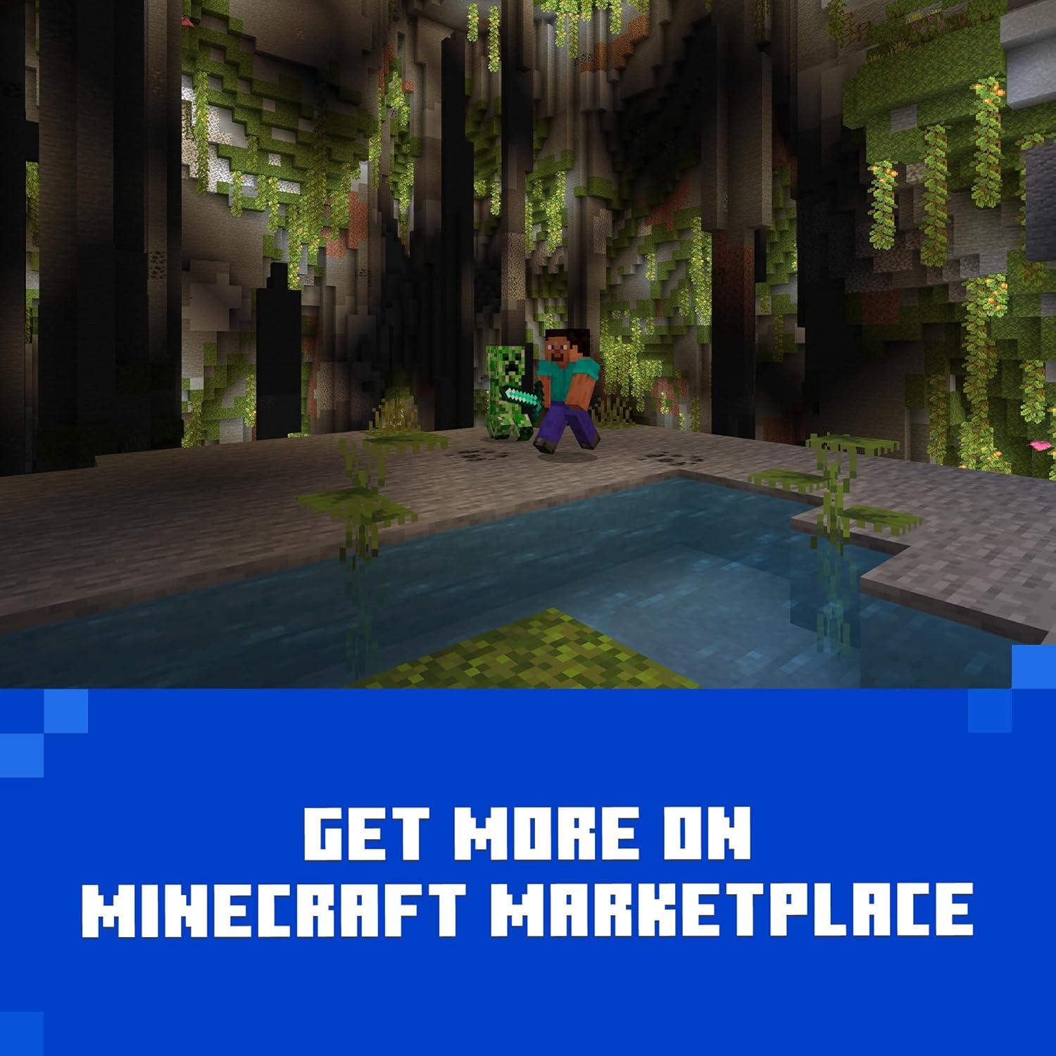 imageMinecraft Triple Bundle Xbox  Xbox Digital CodeWindows Digital Code