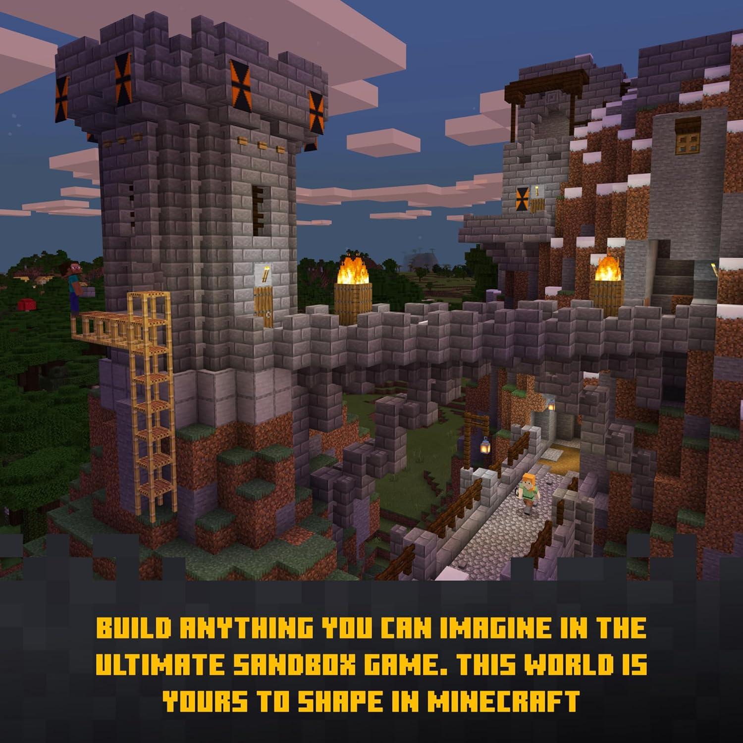imageMinecraft Triple Bundle Xbox  Xbox Digital CodeWindows Digital Code