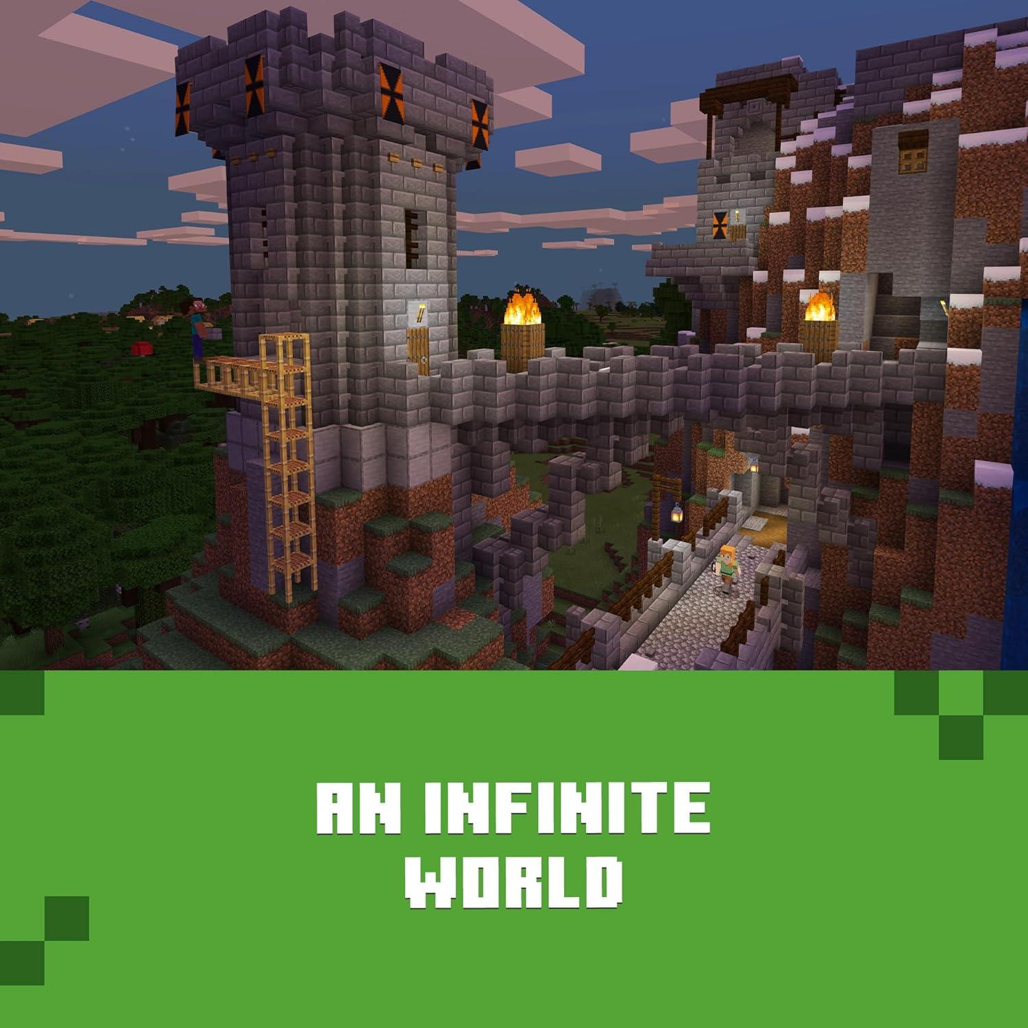 imageMinecraft Triple Bundle Xbox  Xbox Digital CodeWindows Digital Code