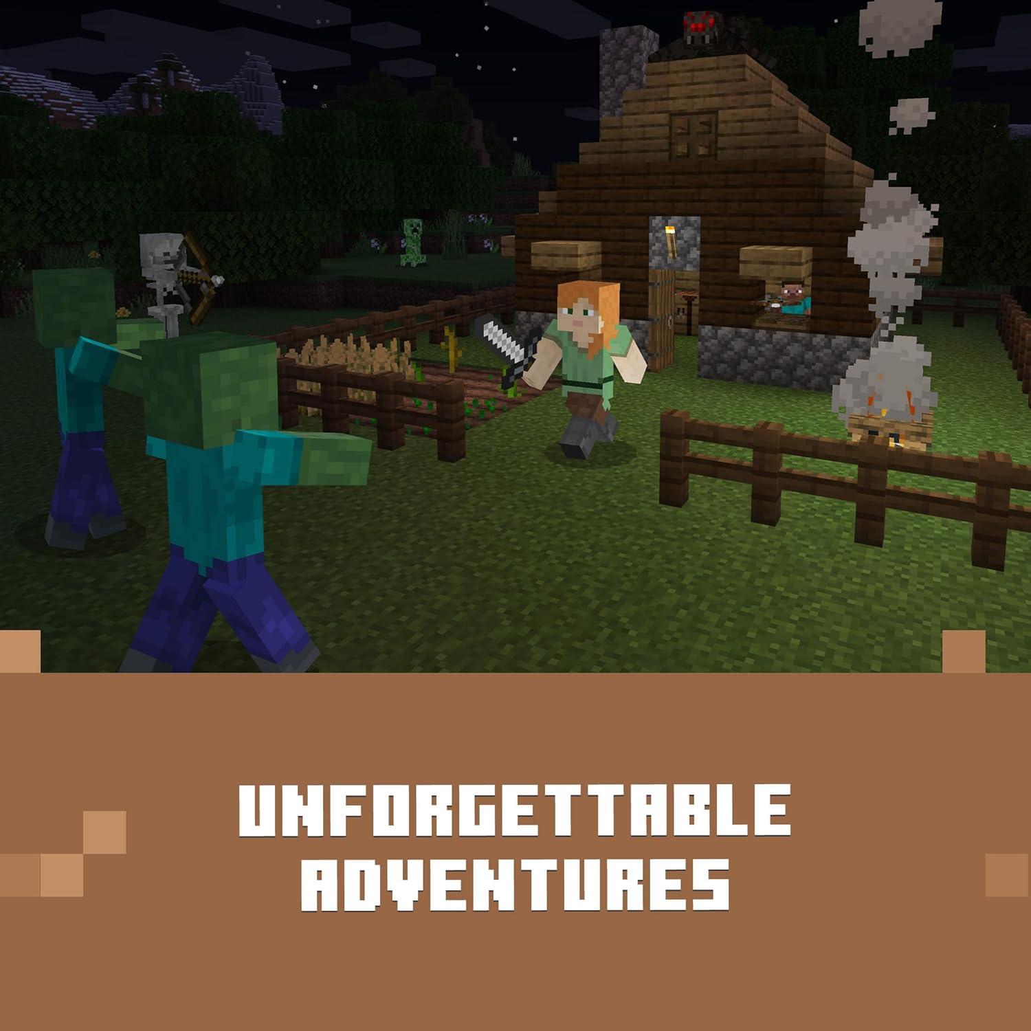 imageMinecraft Triple Bundle Xbox  Xbox Digital CodeWindows Digital Code