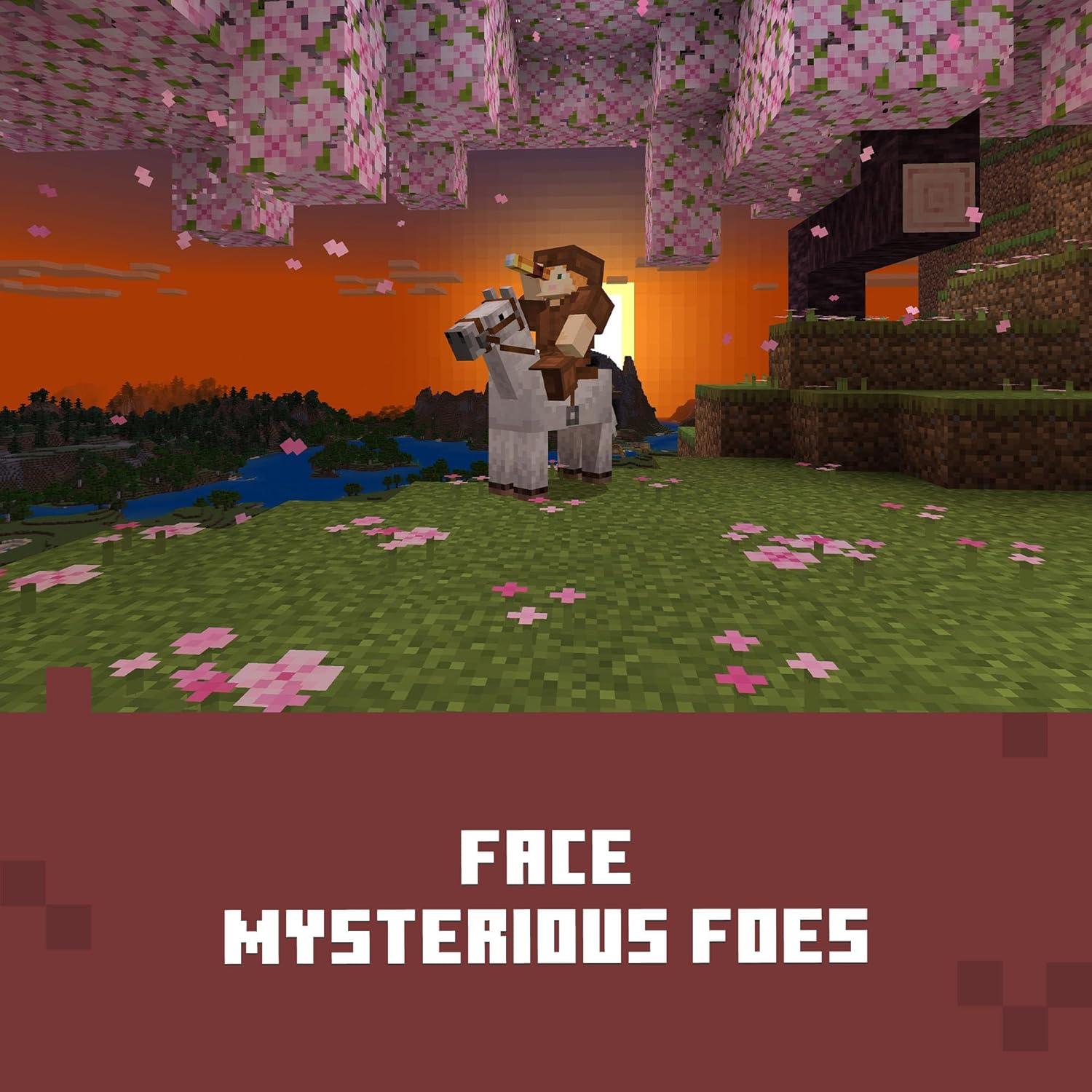 imageMinecraft Triple Bundle Xbox  Xbox Digital CodeXbox Series X  Xbox One