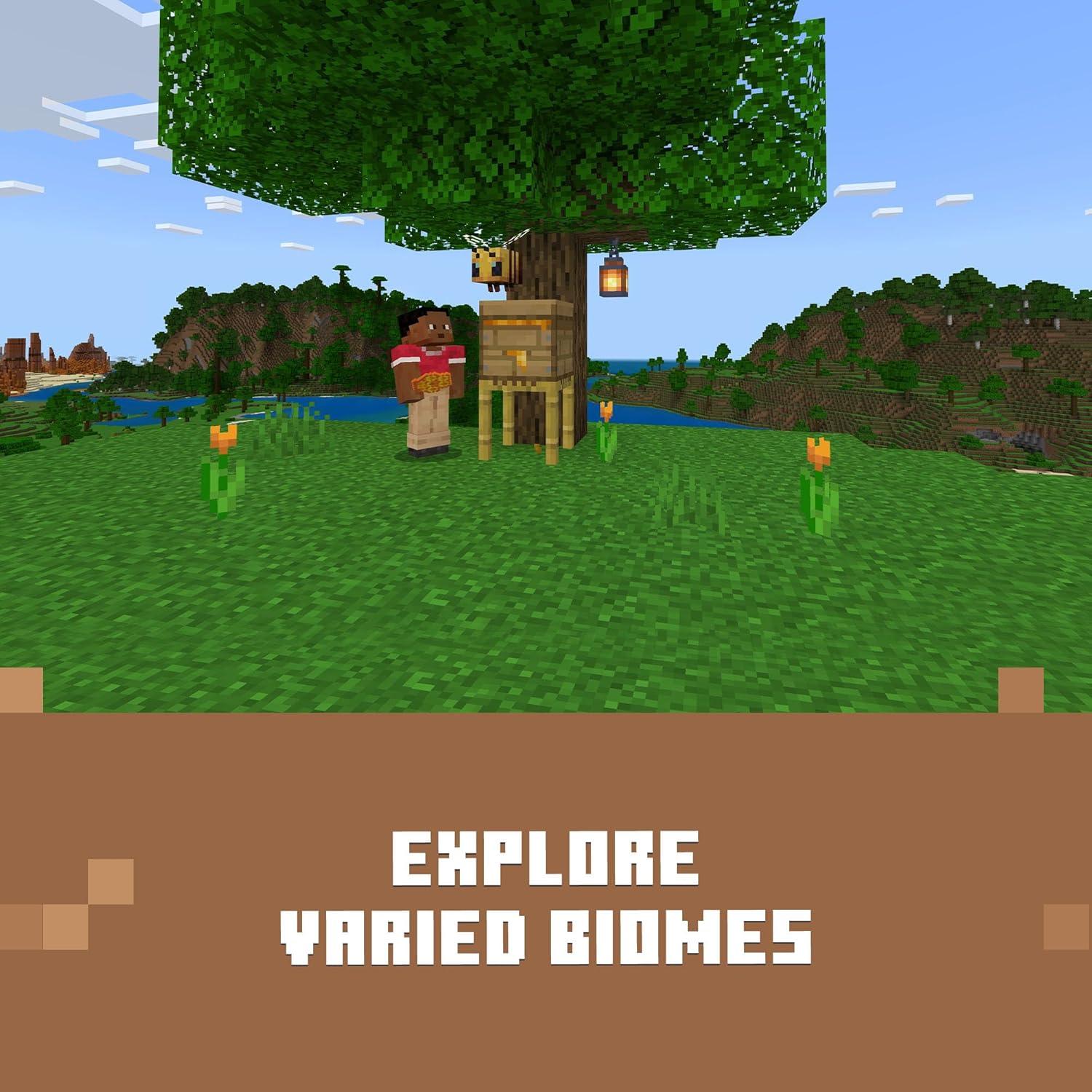imageMinecraft Triple Bundle Xbox  Xbox Digital CodeXbox Series X  Xbox One