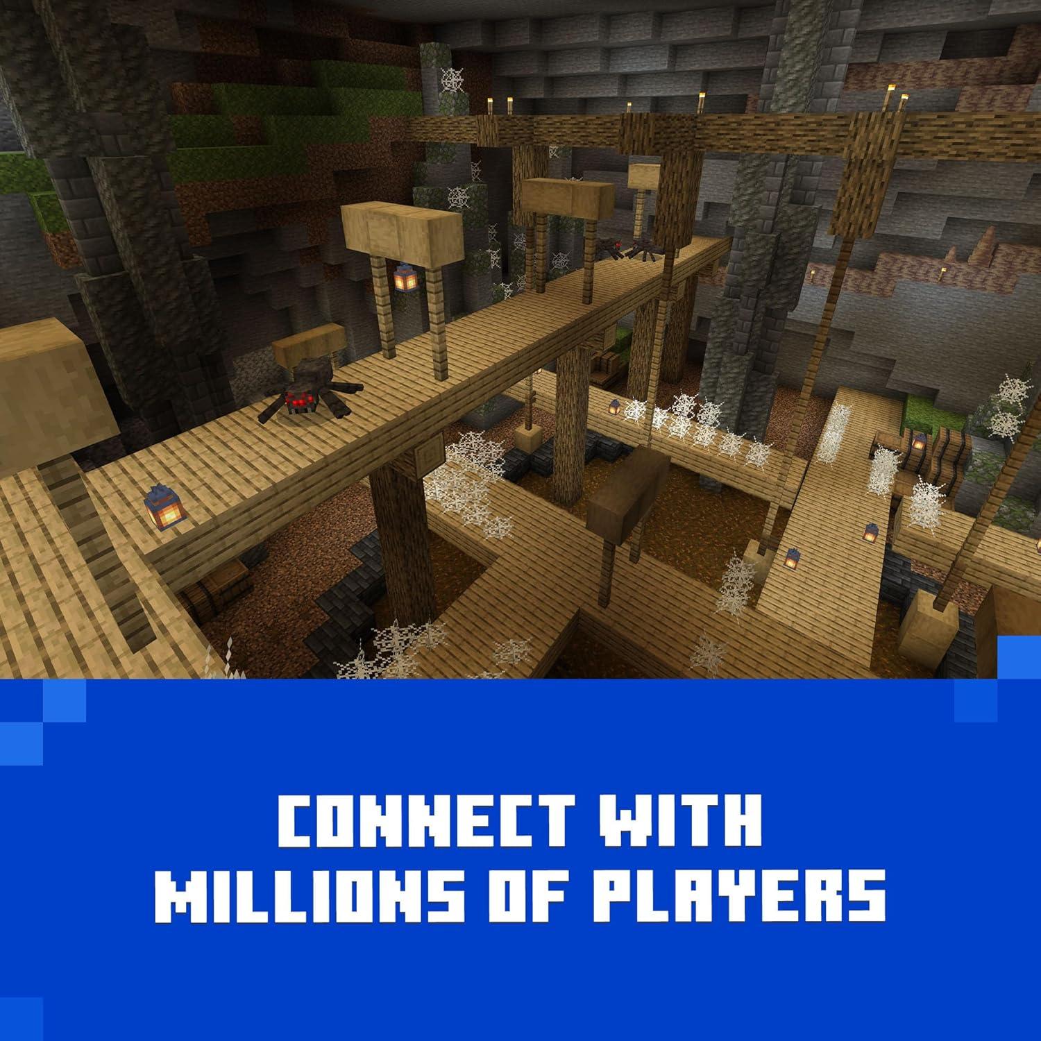imageMinecraft Triple Bundle Xbox  Xbox Digital CodeXbox Series XS  Xbox One Digital Code