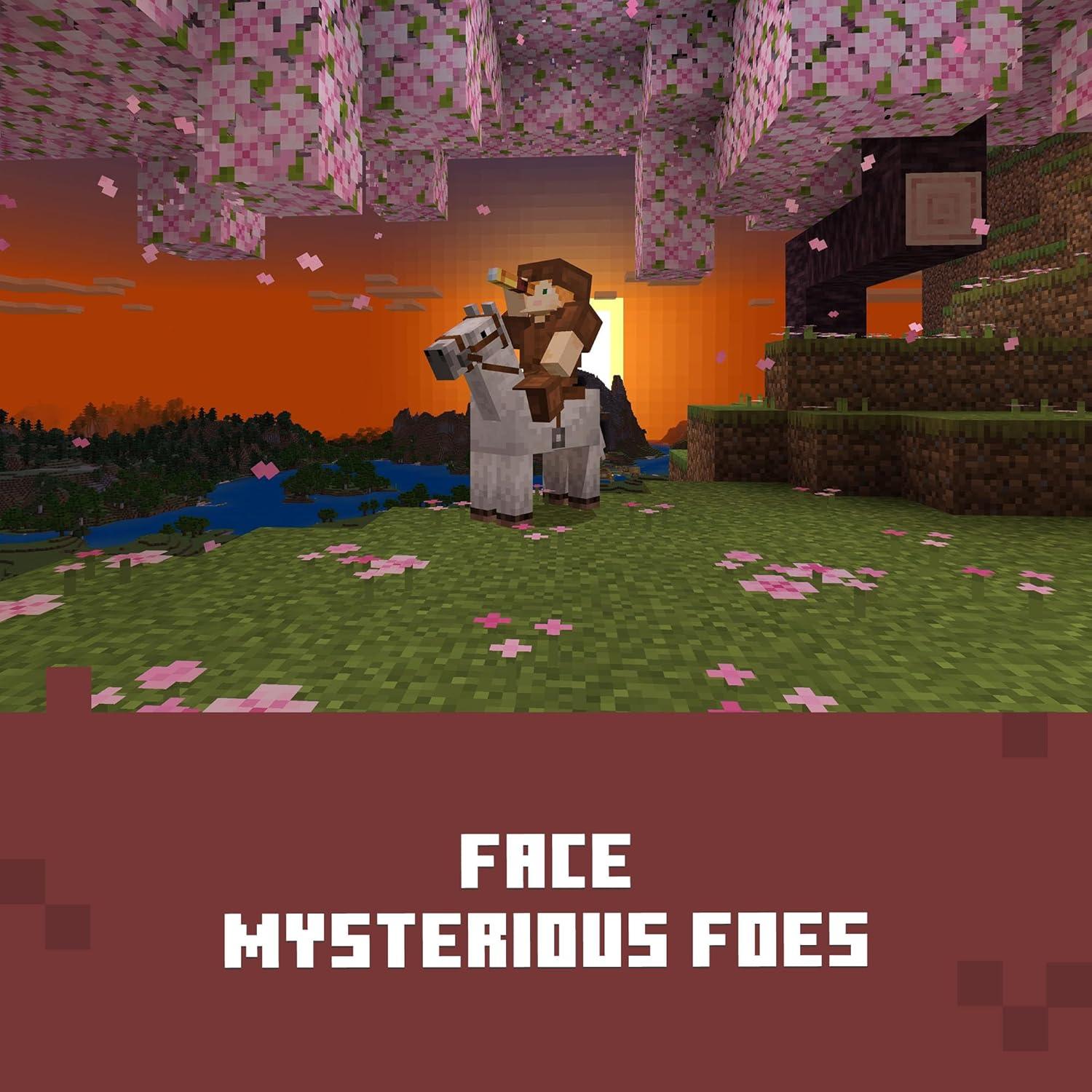 imageMinecraft Triple Bundle Xbox  Xbox Digital CodeXbox Series XS  Xbox One Digital Code