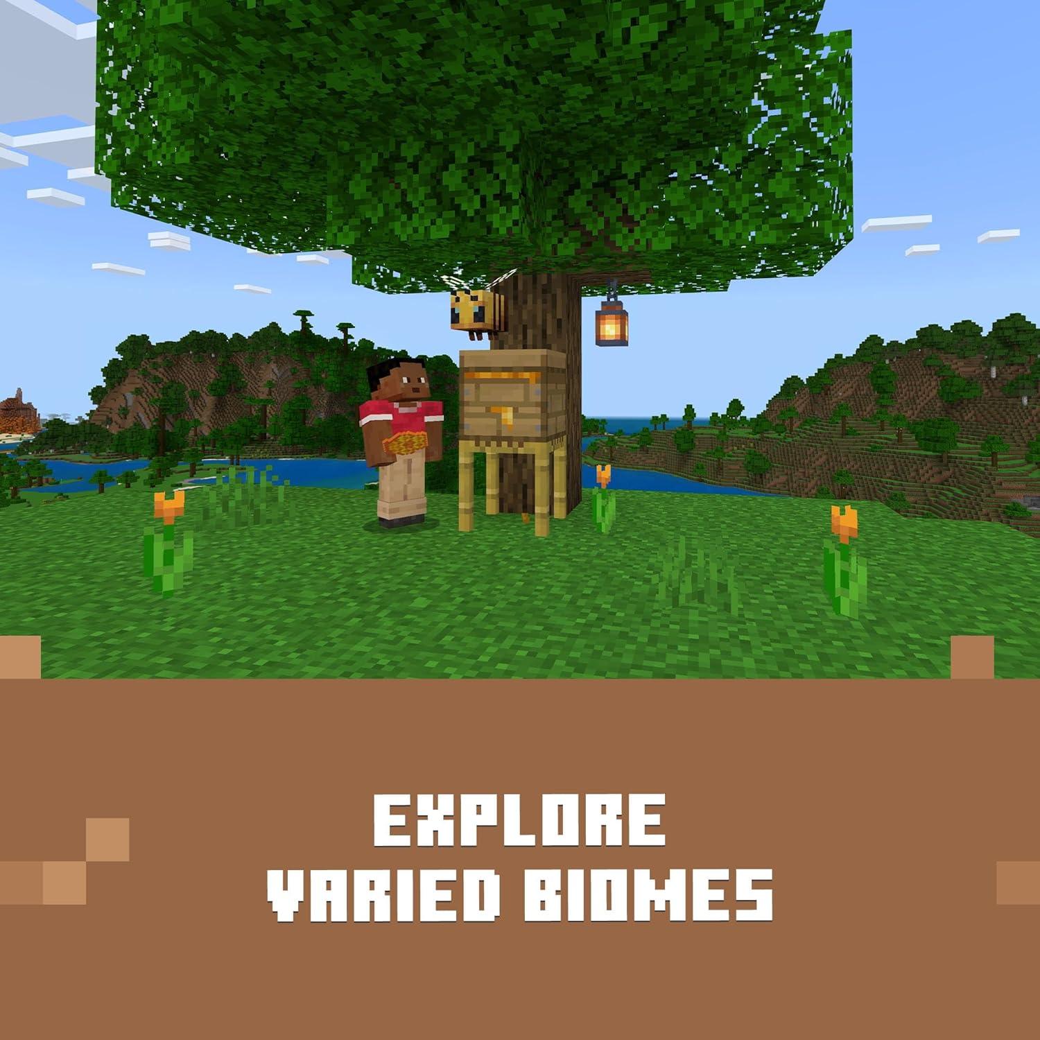 imageMinecraft Triple Bundle Xbox  Xbox Digital CodeXbox Series XS  Xbox One Digital Code