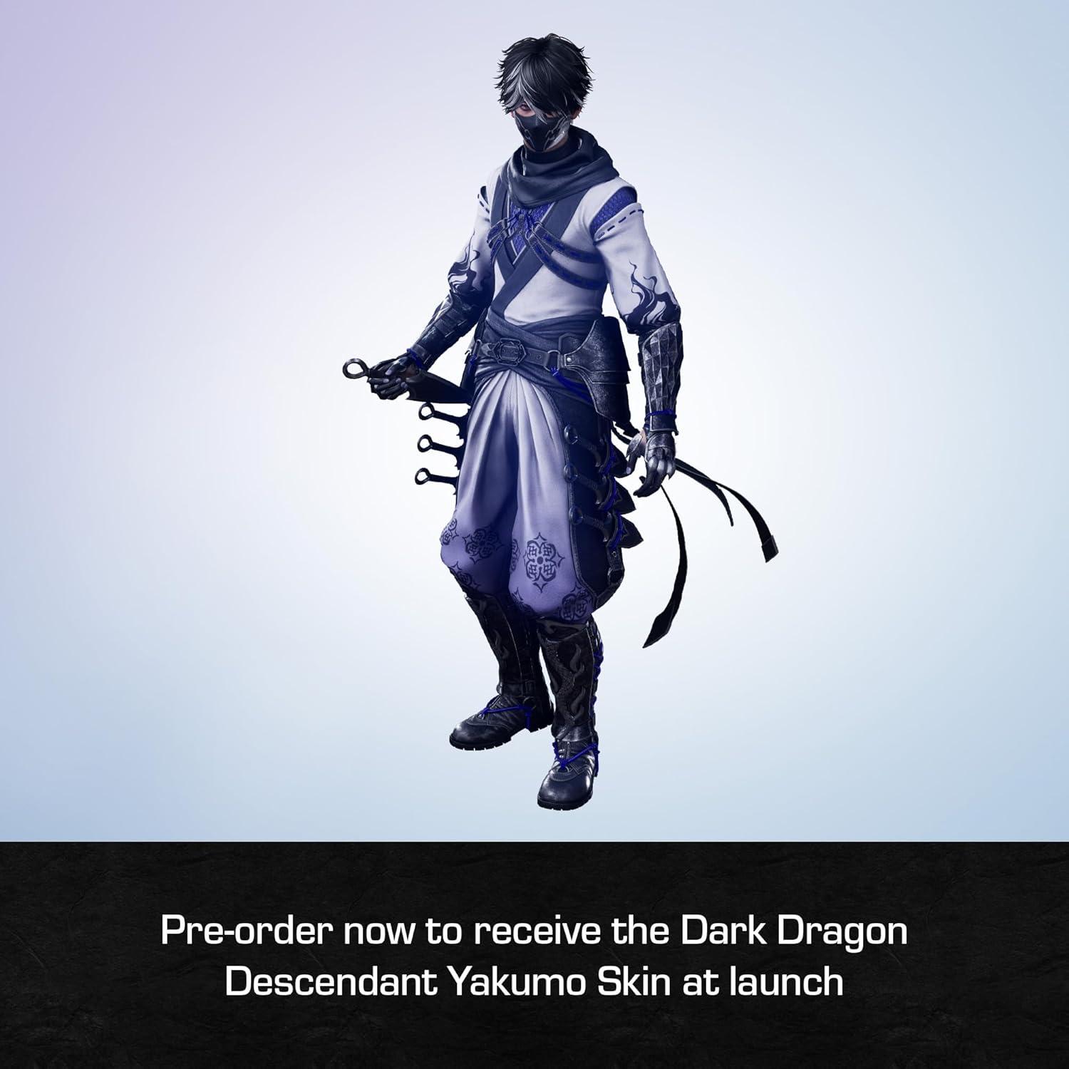 imageNINJA GAIDEN 4  Standard Edition  PREPURCHASE  Xbox Series XS ampamp Windows Digital CodeXbox  Windows Digital Code
