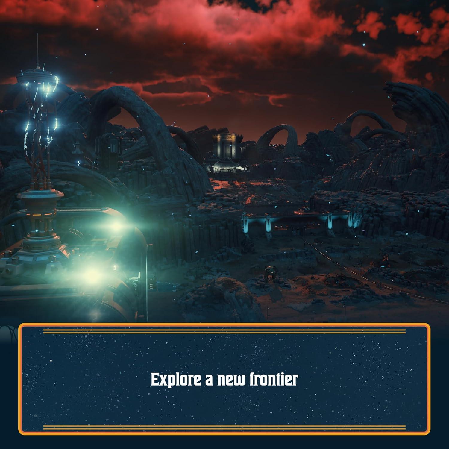 imageThe Outer Worlds 2  Standard Edition  PREPURCHASE  Xbox Series XS ampamp Windows Digital CodeXbox  Windows Digital Code