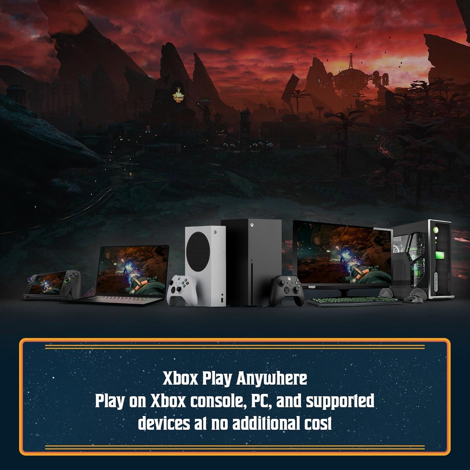 imageThe Outer Worlds 2  Standard Edition  PREPURCHASE  Xbox Series XS ampamp Windows Digital CodeXbox  Windows Digital Code
