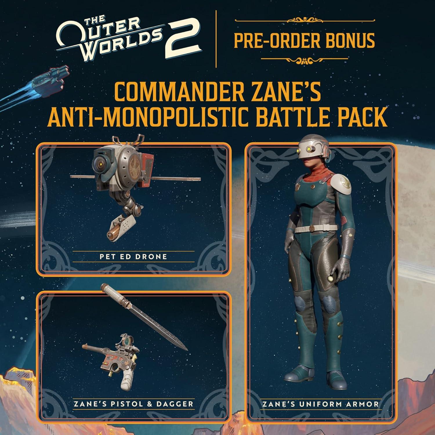 imageThe Outer Worlds 2  Standard Edition  PREPURCHASE  Xbox Series XS ampamp Windows Digital CodeXbox  Windows Digital Code