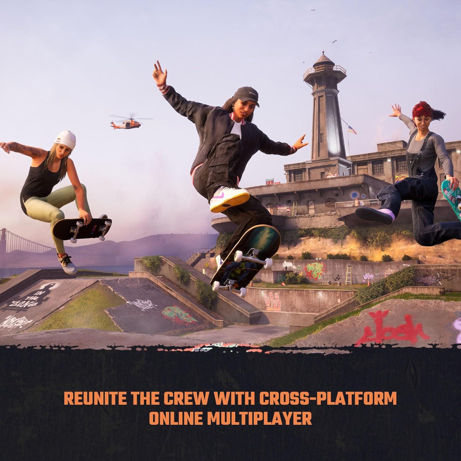 imageTony Hawks Pro Skater 3  4  Standard Edition  Xbox Series X and Xbox OneXbox Series XS  One and Windows Digital Code