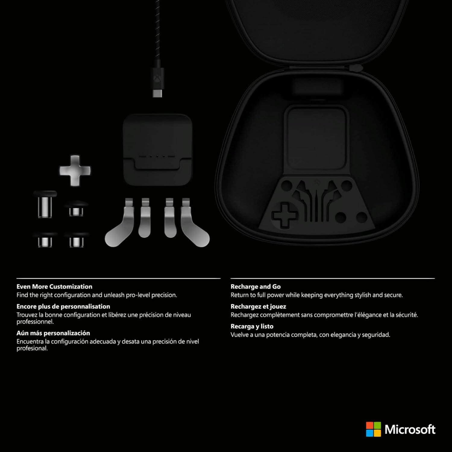 imageXbox Elite Series 2 Complete Component PackElite 2 Component Pack