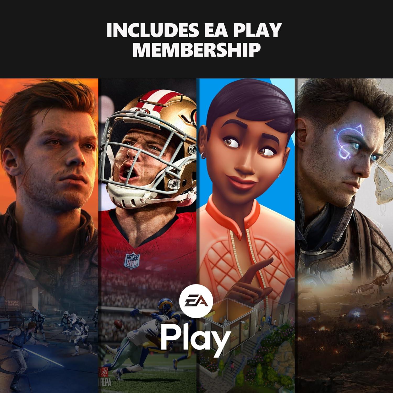 imageXbox Game Pass Ultimate  3 Month Membership  Xbox Series XS Xbox One Windows Cloud Gaming Devices Digital CodeGame Pass Ultimate