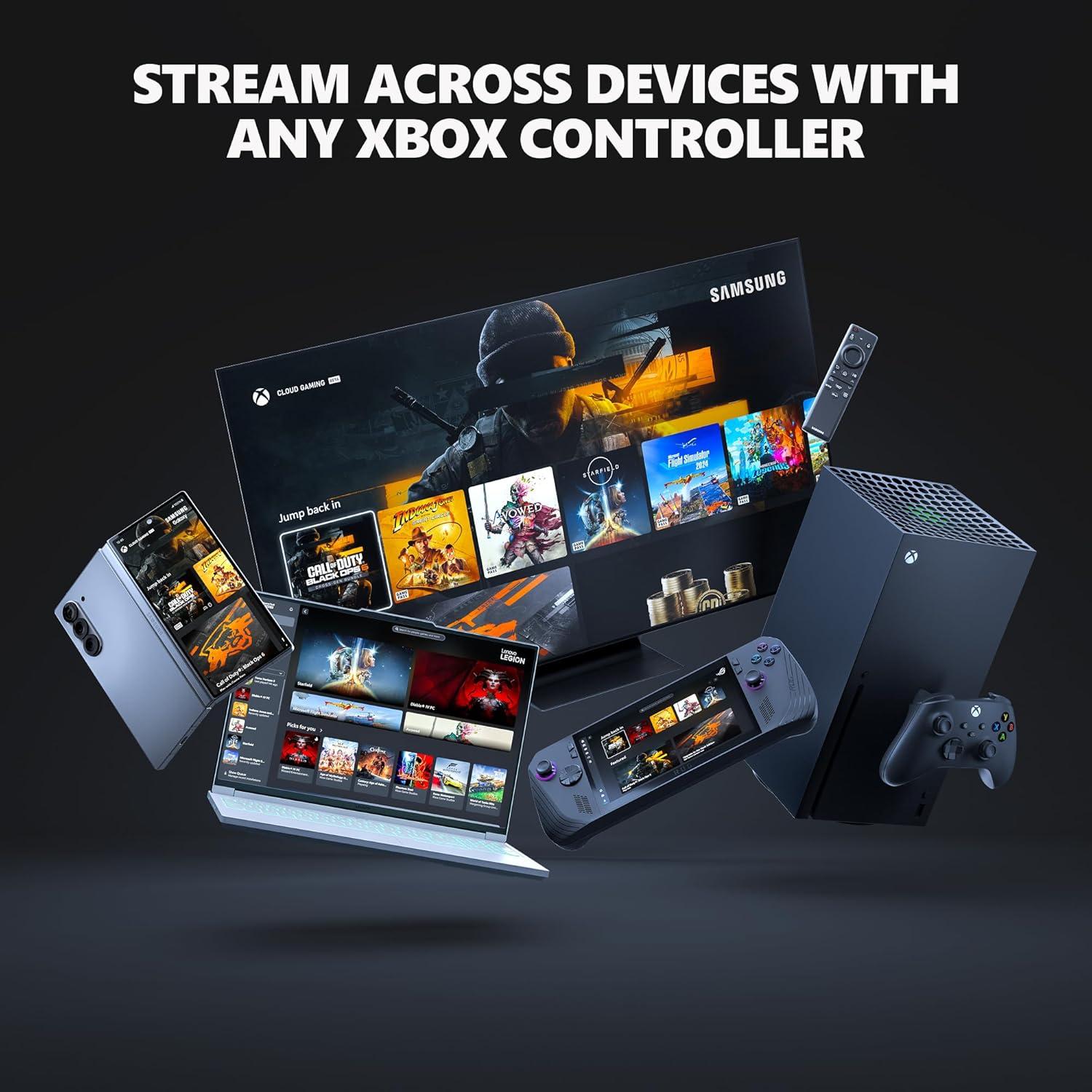imageXbox Game Pass Ultimate  3 Month Membership  Xbox Series XS Xbox One Windows Cloud Gaming Devices Digital CodeGame Pass Ultimate