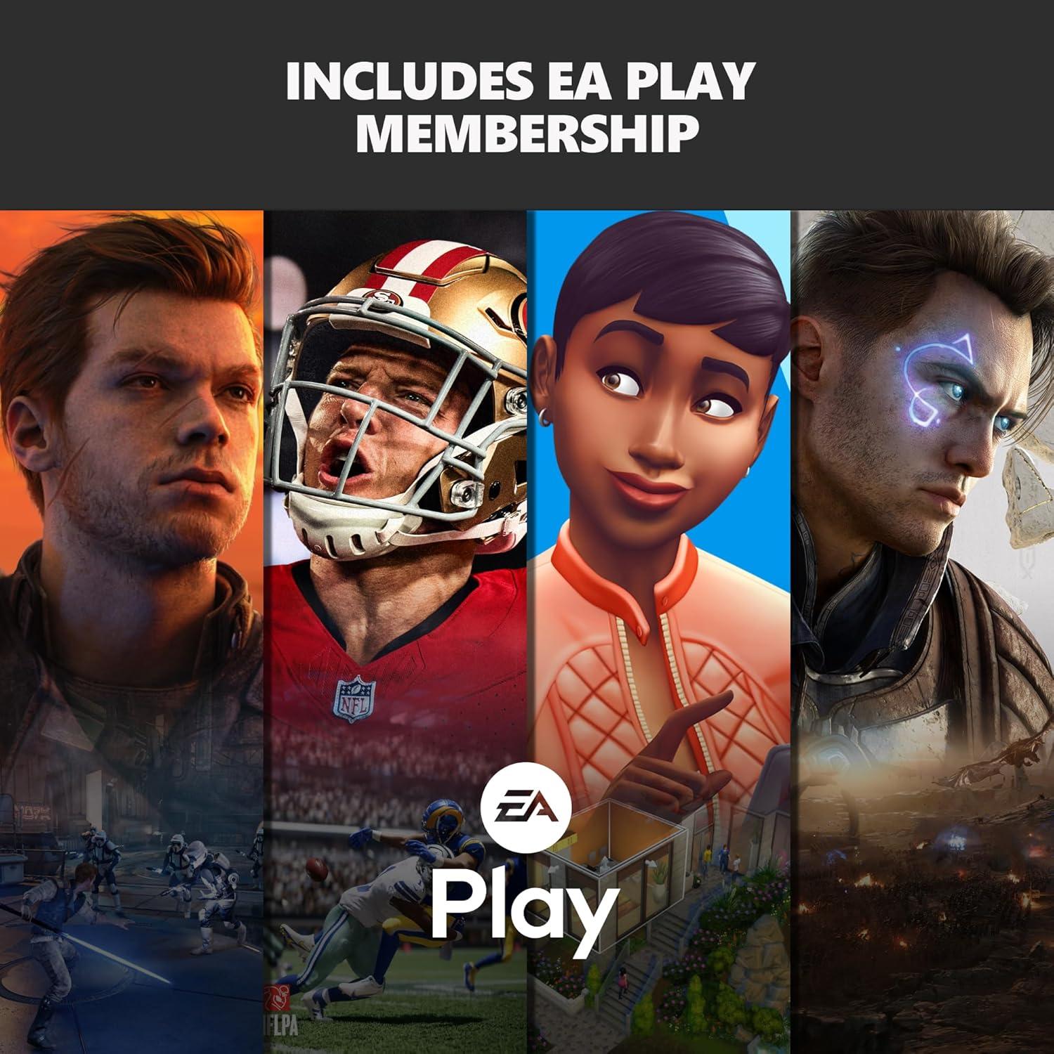 imageXbox Game Pass Ultimate  3 Month Membership  Xbox Series XS Xbox One Windows Cloud Gaming Devices Digital CodePC Game Pass